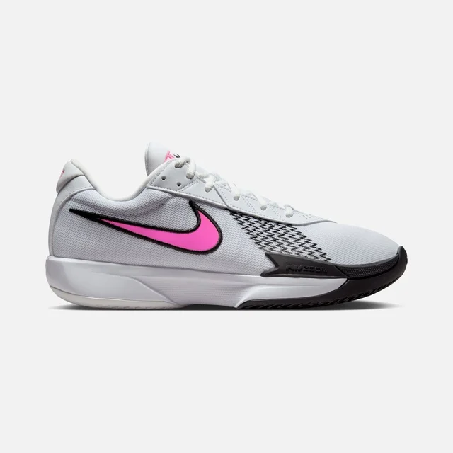Nike Beyaz Nike Air Zoom G.T. Cut Academy Erkek Basketbol Ayakkabısı