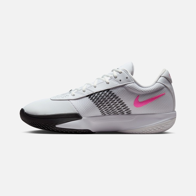 Nike Beyaz Nike Air Zoom G.T. Cut Academy Erkek Basketbol Ayakkabısı