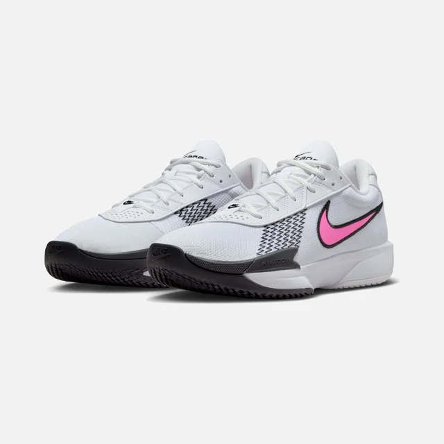 Nike Beyaz Nike Air Zoom G.T. Cut Academy Erkek Basketbol Ayakkabısı
