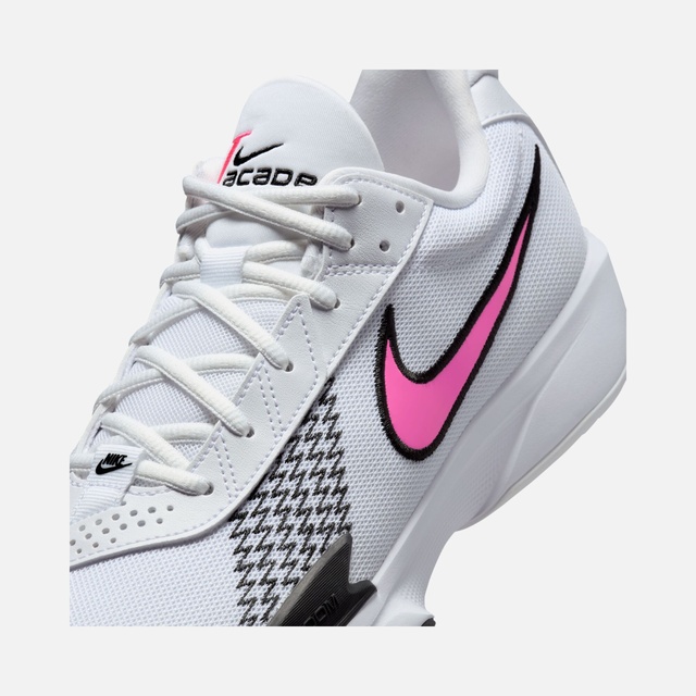 Nike Beyaz Nike Air Zoom G.T. Cut Academy Erkek Basketbol Ayakkabısı