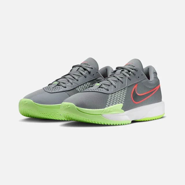 Nike Gri Nike Air Zoom G.T. Cut Academy Erkek Basketbol Ayakkabısı