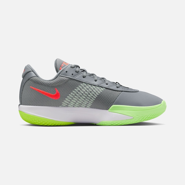 Nike Gri Nike Air Zoom G.T. Cut Academy Erkek Basketbol Ayakkabısı