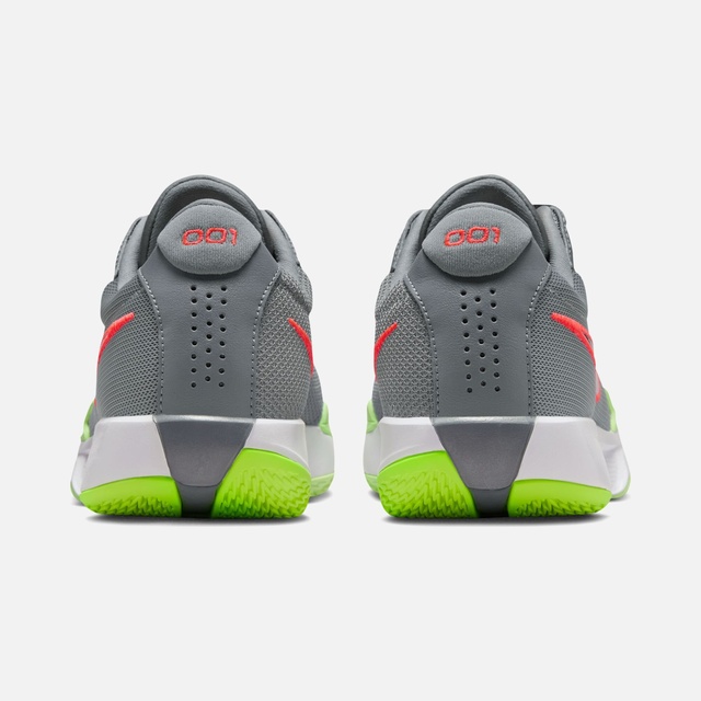 Nike Gri Nike Air Zoom G.T. Cut Academy Erkek Basketbol Ayakkabısı