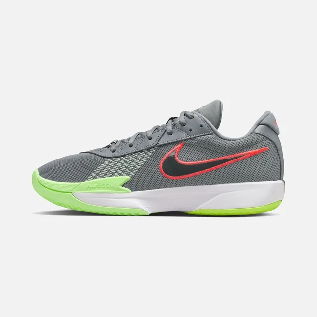 Nike Gri Nike Air Zoom G.T. Cut Academy Erkek Basketbol Ayakkabısı