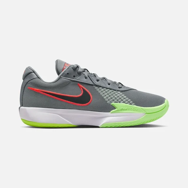 Nike Gri Nike Air Zoom G.T. Cut Academy Erkek Basketbol Ayakkabısı