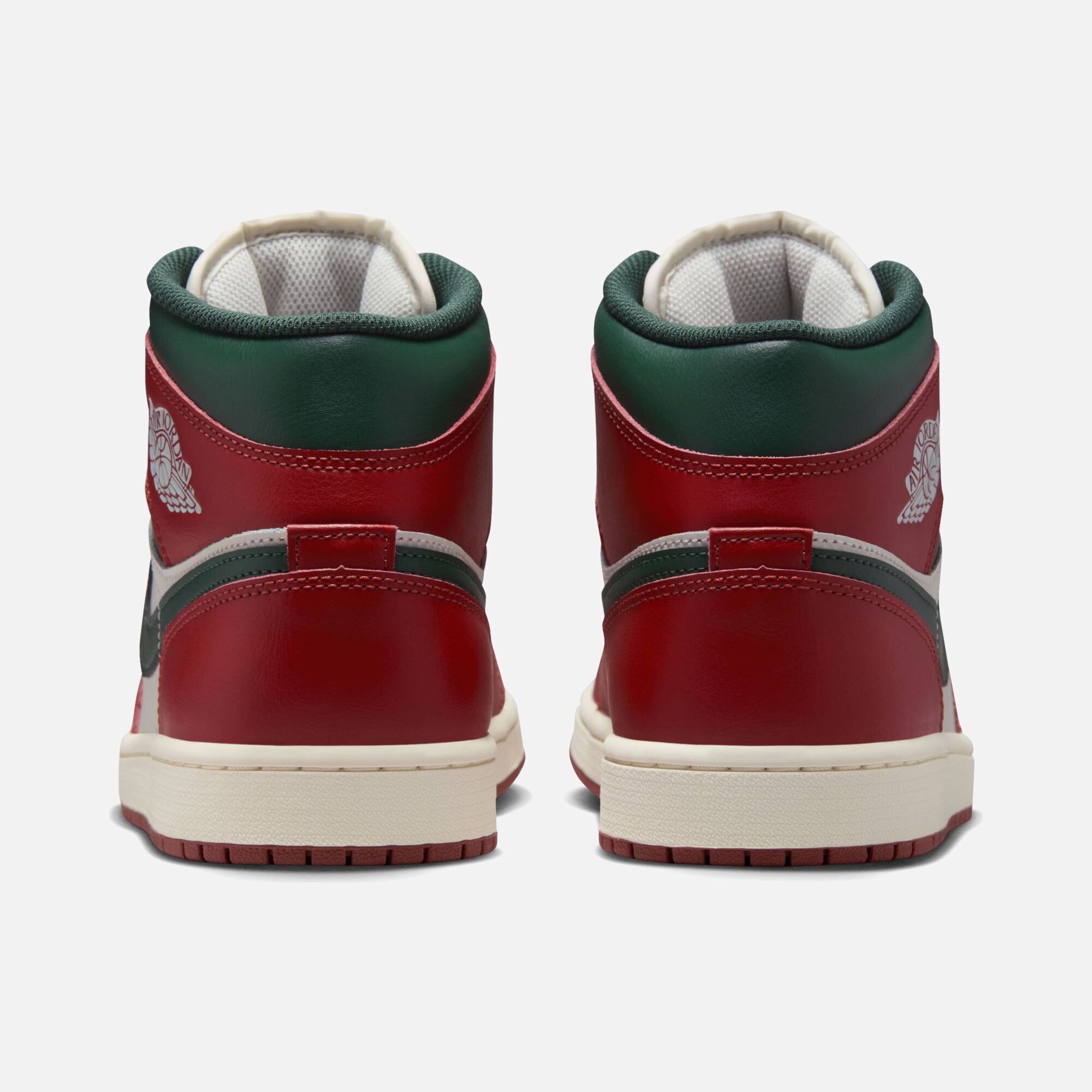 Nike Air Jordan 1 Mid SS25 Erkek Spor Ayakkabı