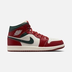 Nike Air Jordan 1 Mid SS25 Erkek Spor Ayakkabı