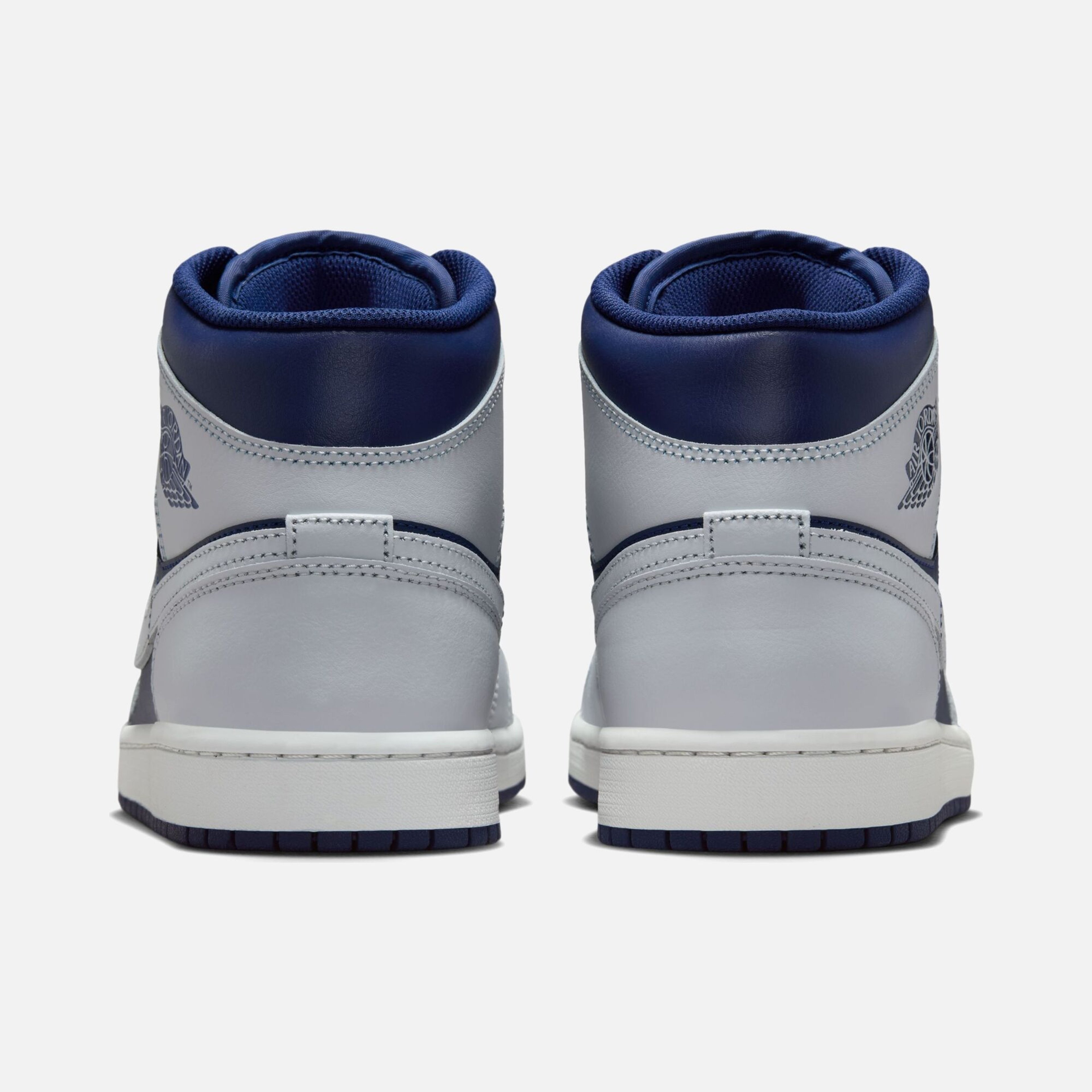 Nike Air Jordan 1 Mid SS25 Erkek Spor Ayakkabı