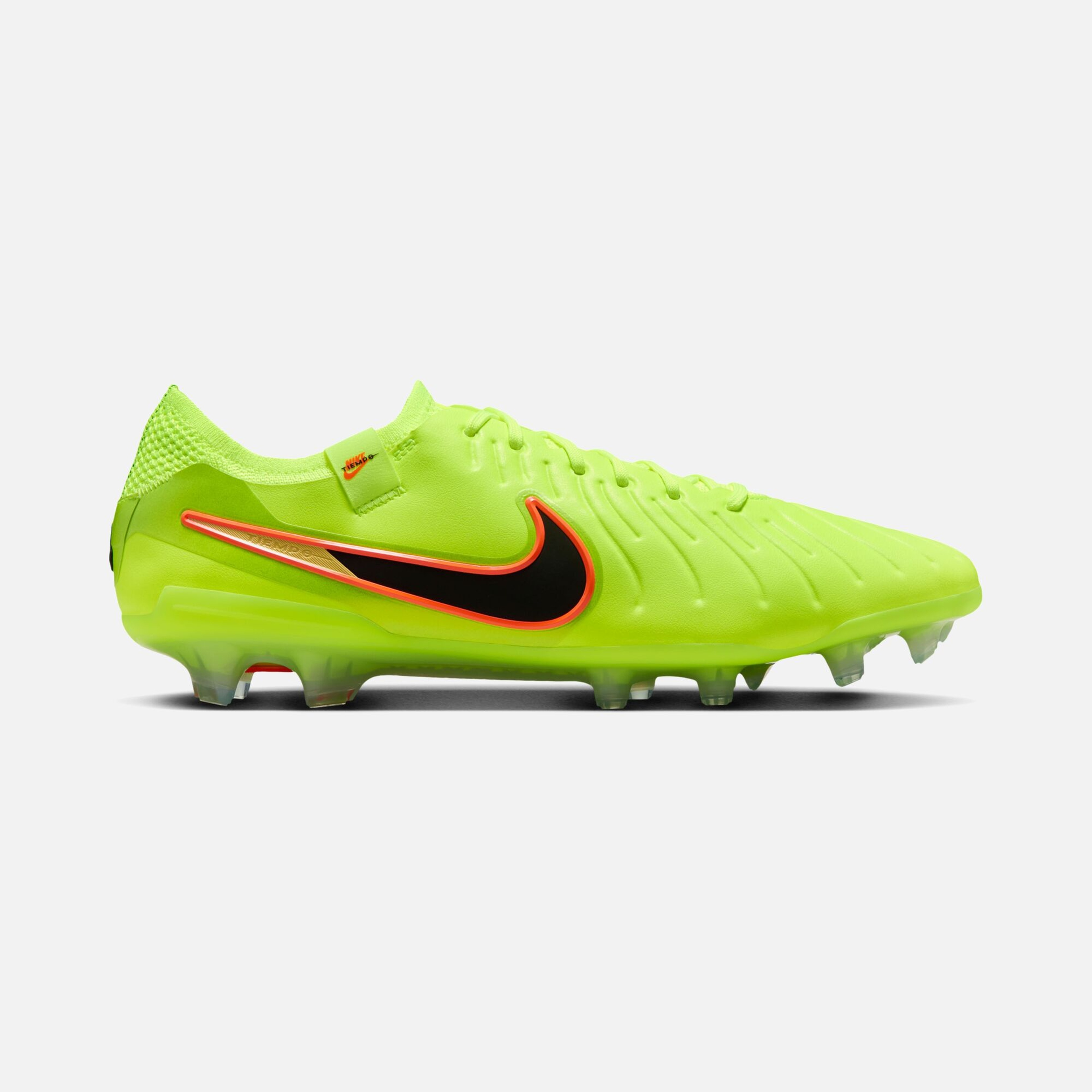 Nike Tiempo Legend 10 Elite FG Firm-Ground Low-Top Erkek Krampon