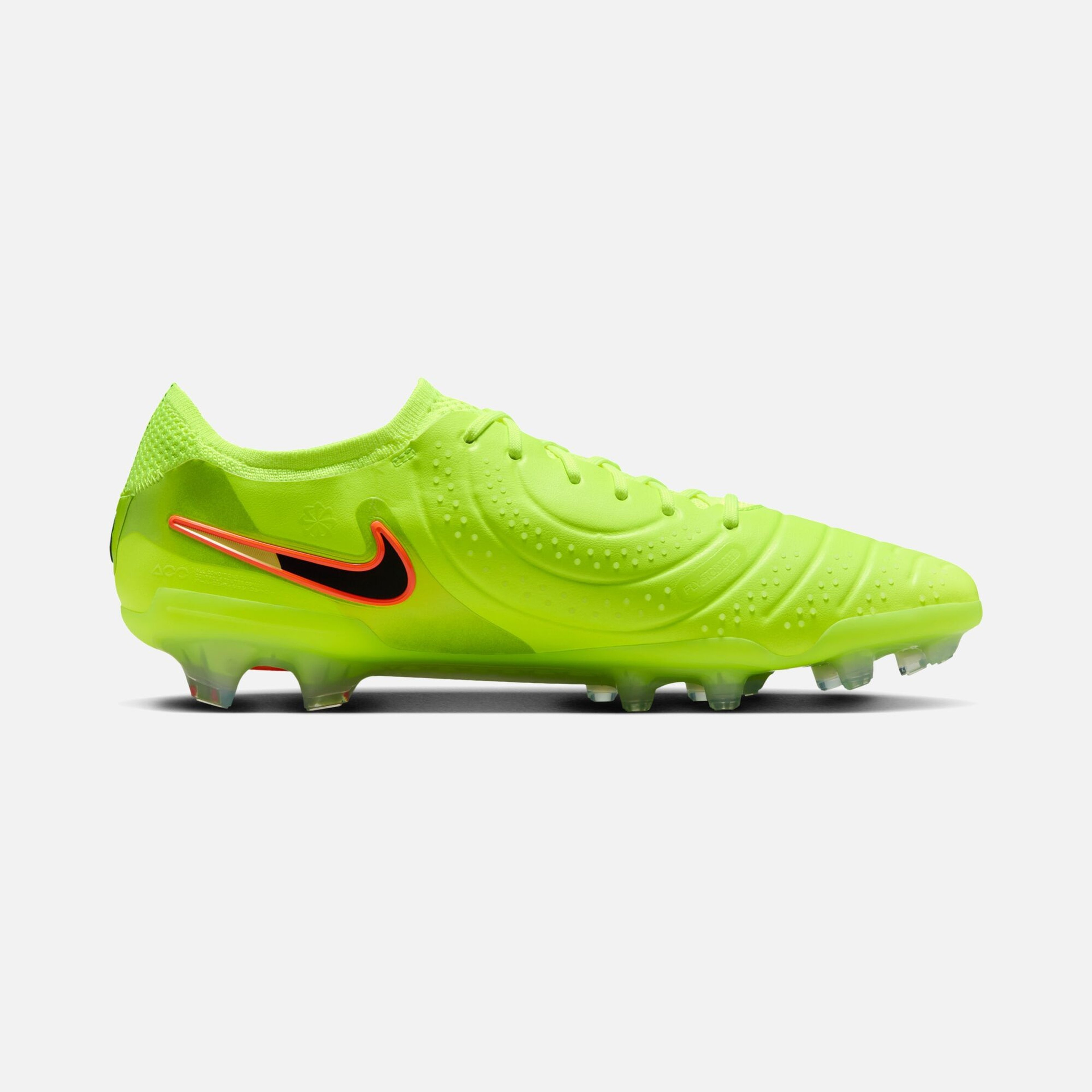 Nike Tiempo Legend 10 Elite FG Firm-Ground Low-Top Erkek Krampon