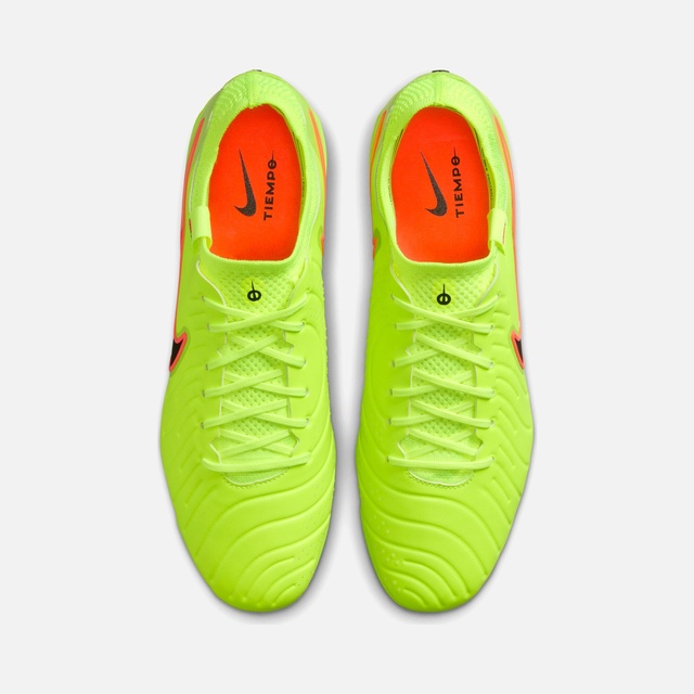 Nike Sarı Nike Tiempo Legend 10 Elite FG