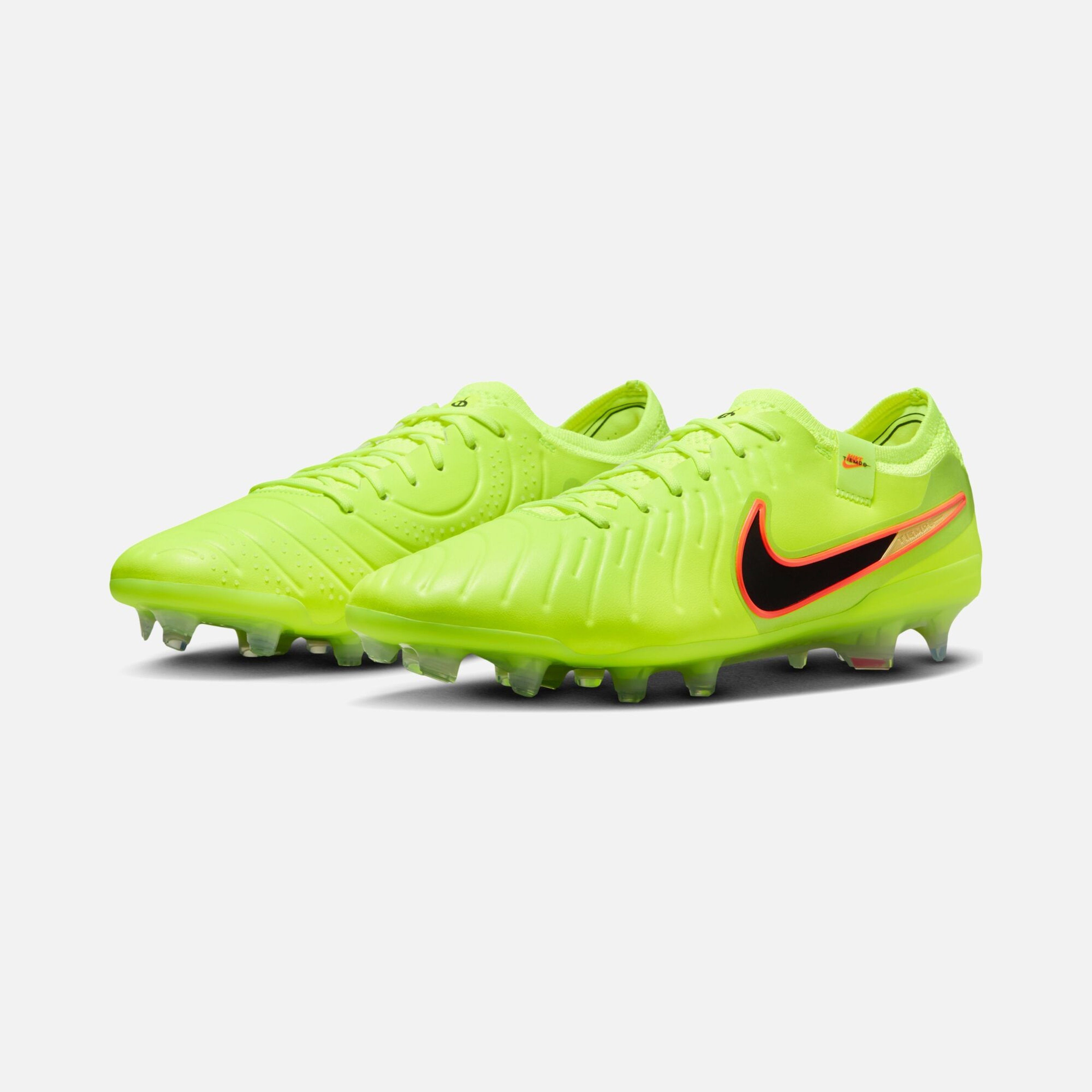 Nike Tiempo Legend 10 Elite FG Firm-Ground Low-Top Erkek Krampon