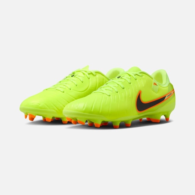 Nike Sarı Nike Tiempo Legend 10 ACADEMY FG/MG