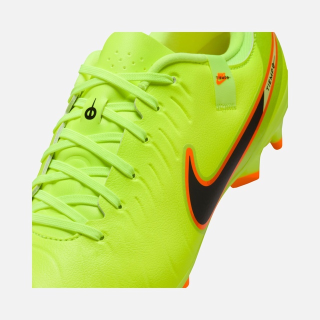 Nike Sarı Nike Tiempo Legend 10 ACADEMY FG/MG