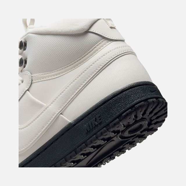 Nike Beyaz Nike Vision Court Mid