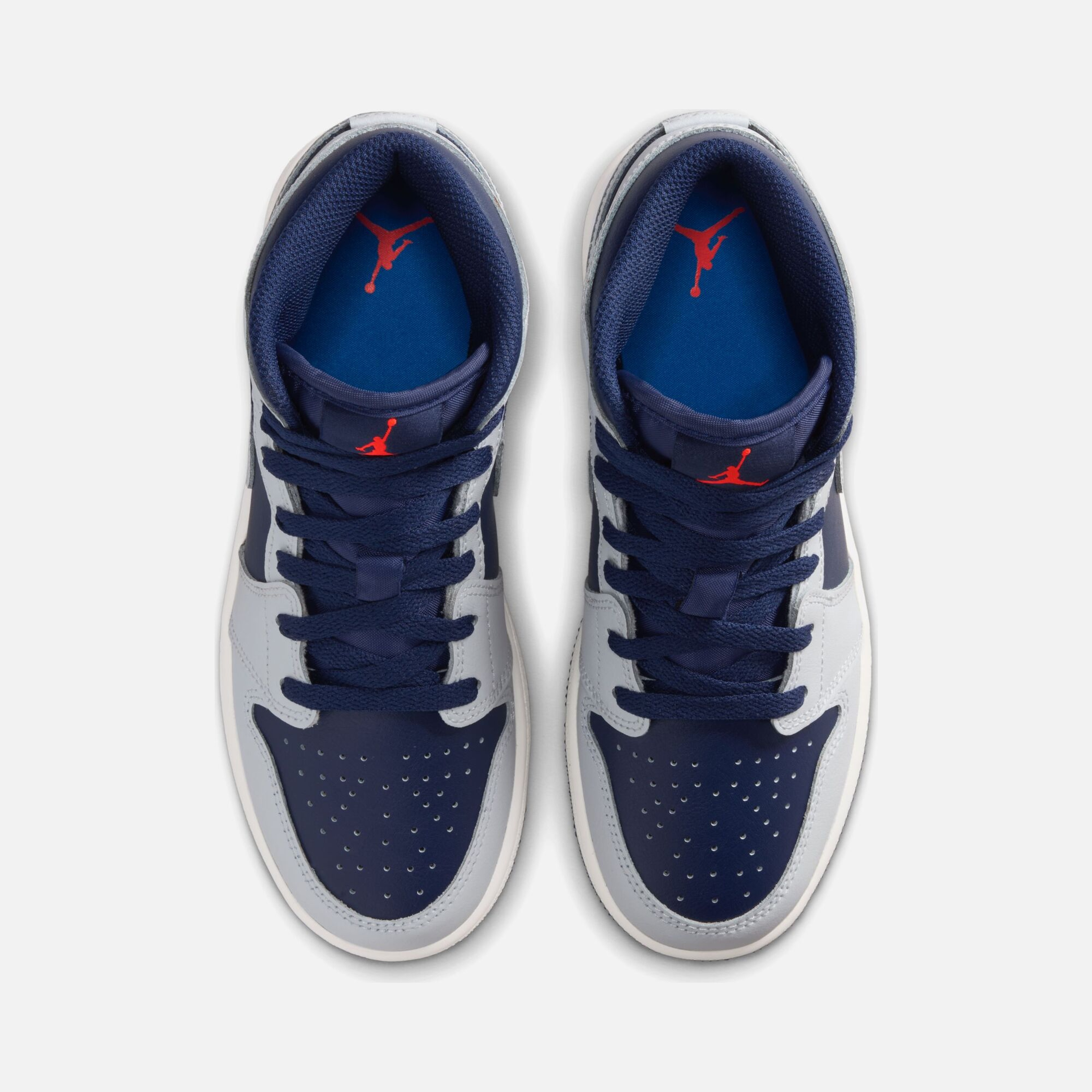 Nike Air Jordan 1 Mid SS25 (GS) Spor Ayakkabı