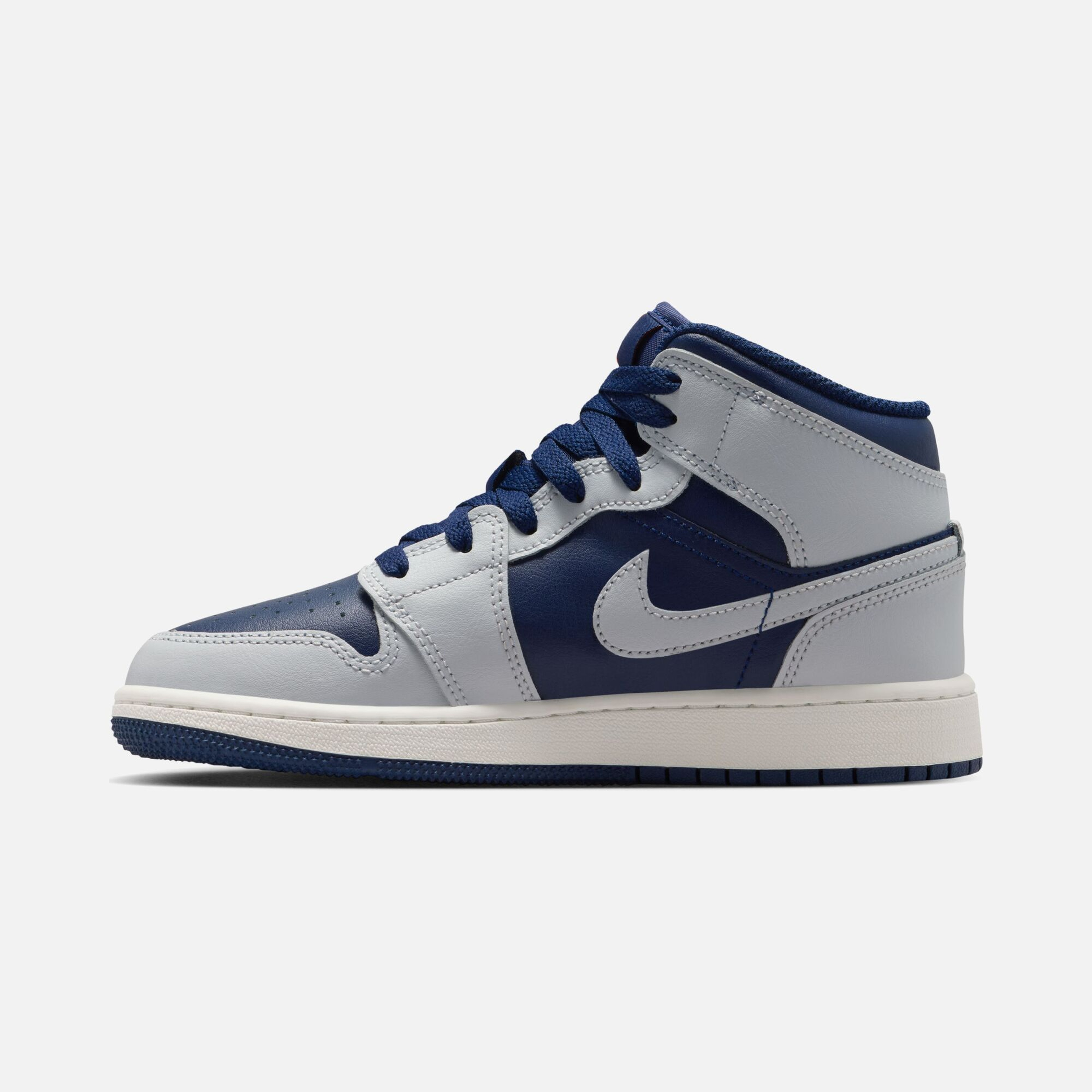 Nike Air Jordan 1 Mid SS25 (GS) Spor Ayakkabı