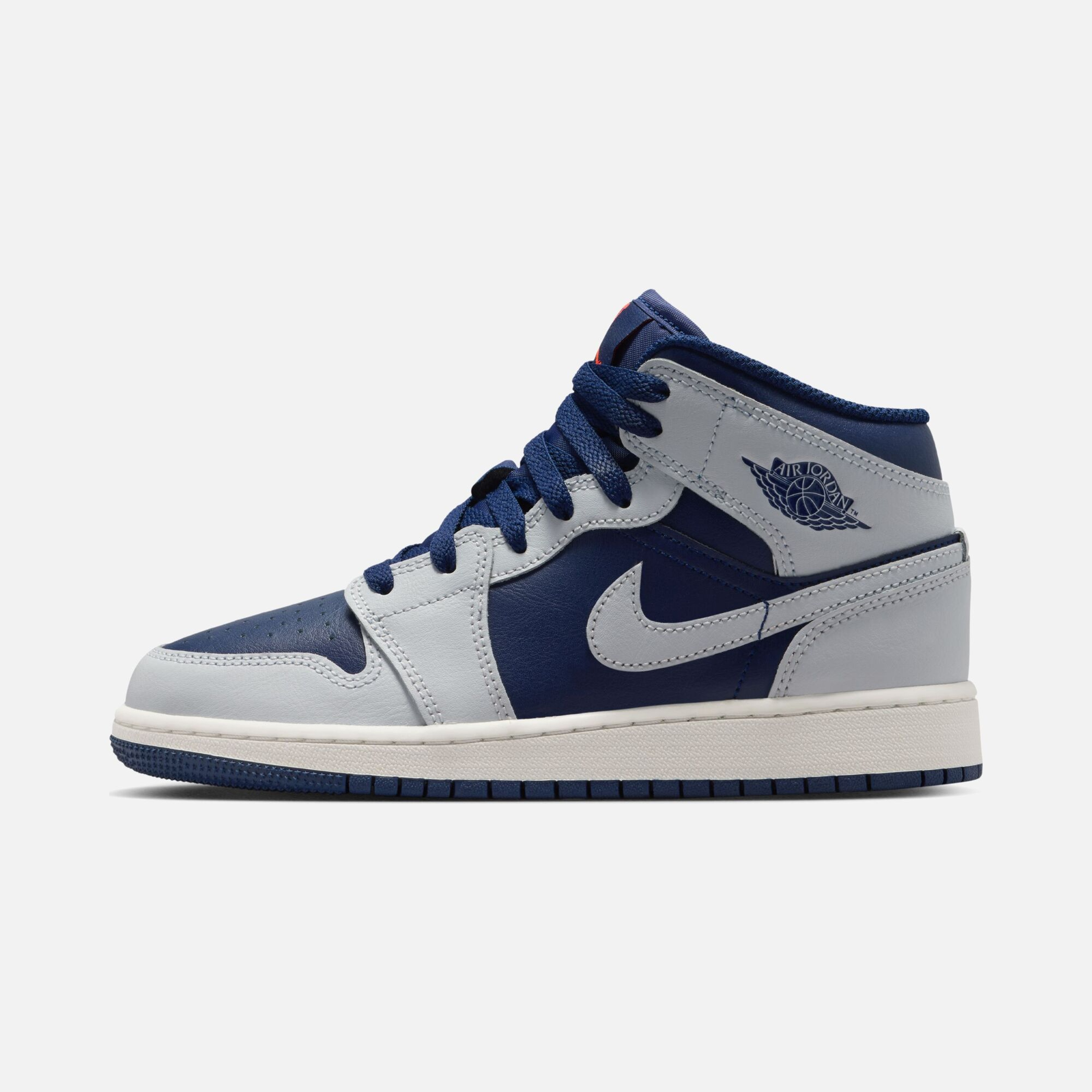 Nike Air Jordan 1 Mid SS25 (GS) Spor Ayakkabı