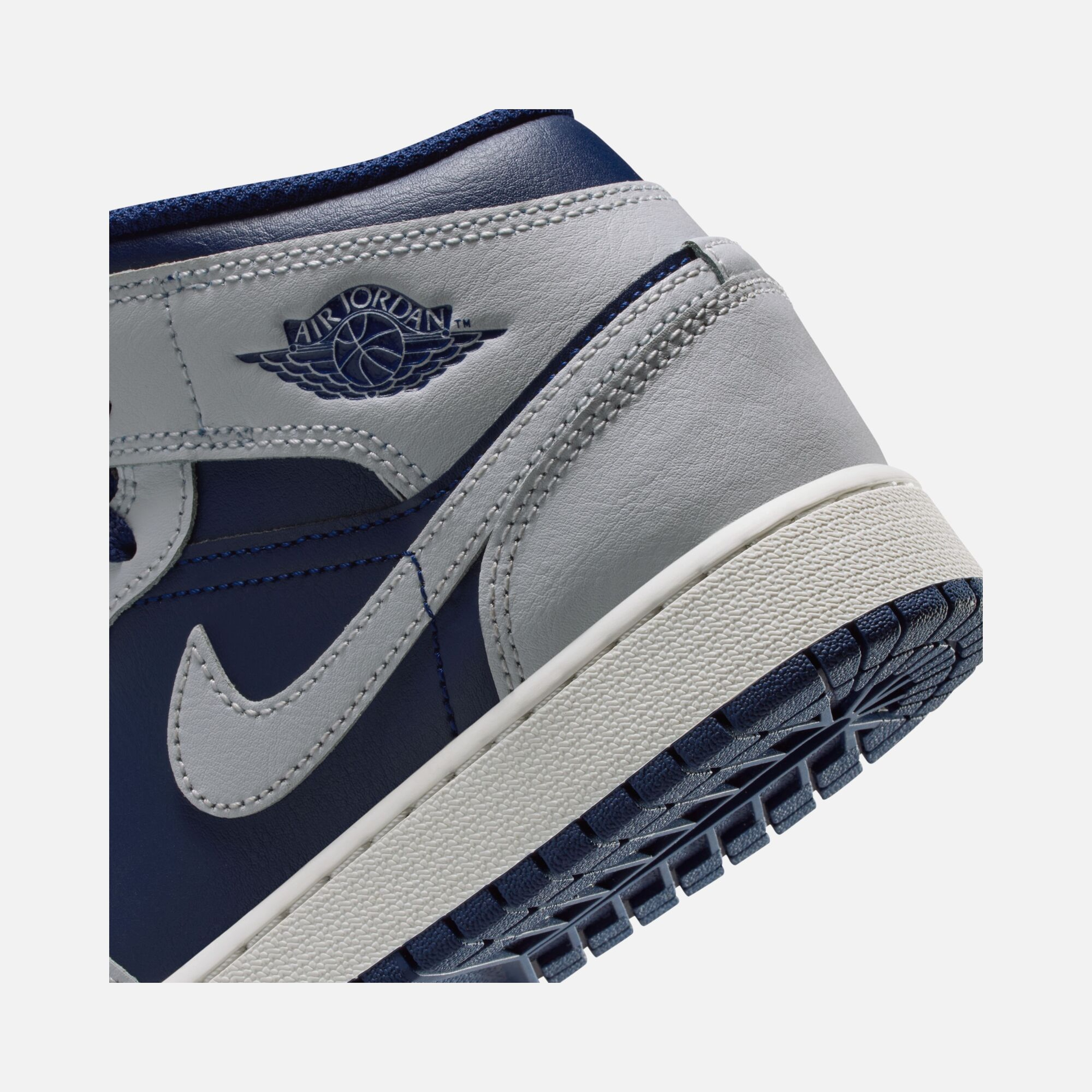 Nike Air Jordan 1 Mid SS25 (GS) Spor Ayakkabı