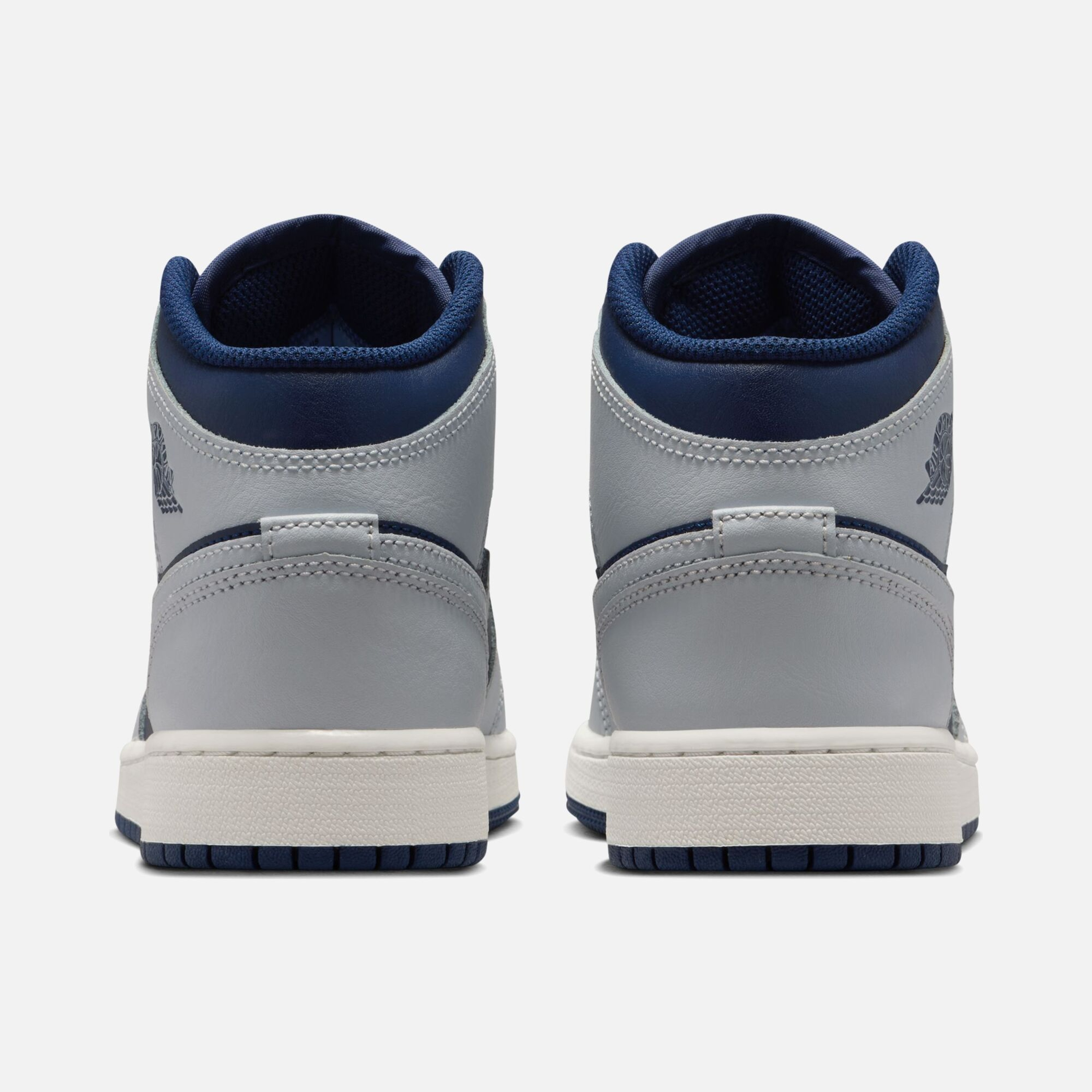 Nike Air Jordan 1 Mid SS25 (GS) Spor Ayakkabı