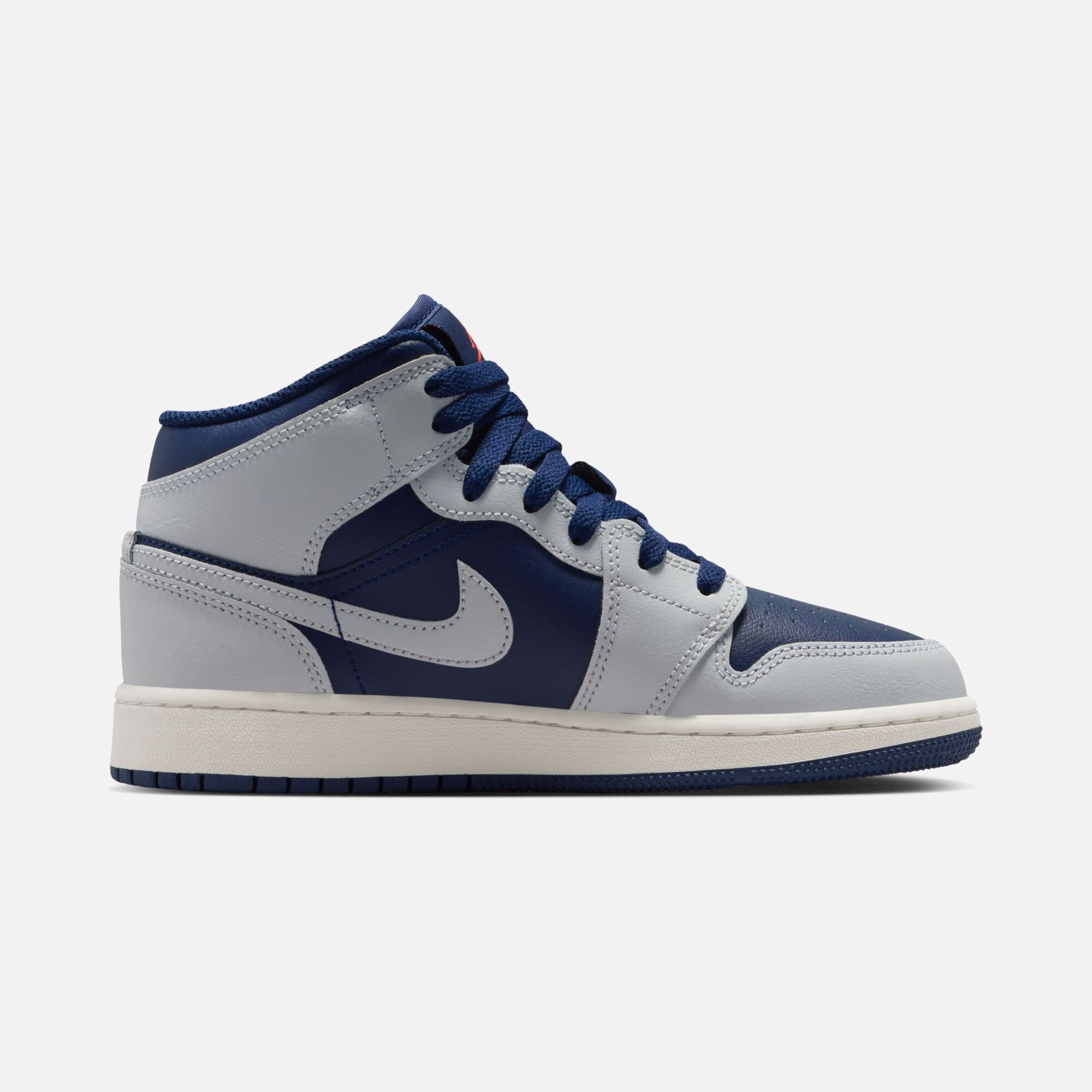 Nike Air Jordan 1 Mid SS25 (GS) Spor Ayakkabı
