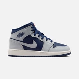 Nike Air Jordan 1 Mid SS25 (GS) Spor Ayakkabı