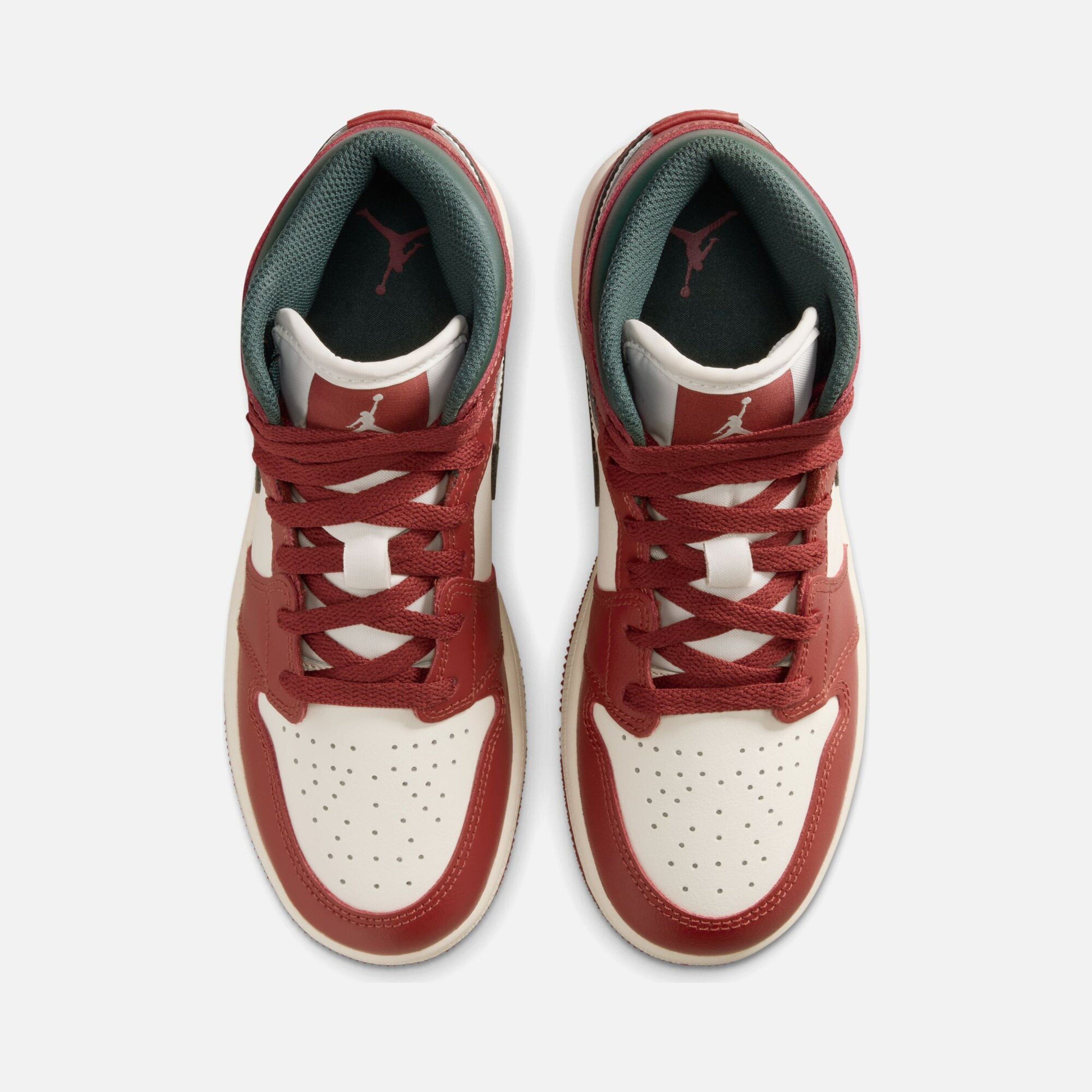 Nike Air Jordan 1 Mid SS25 (GS) Spor Ayakkabı