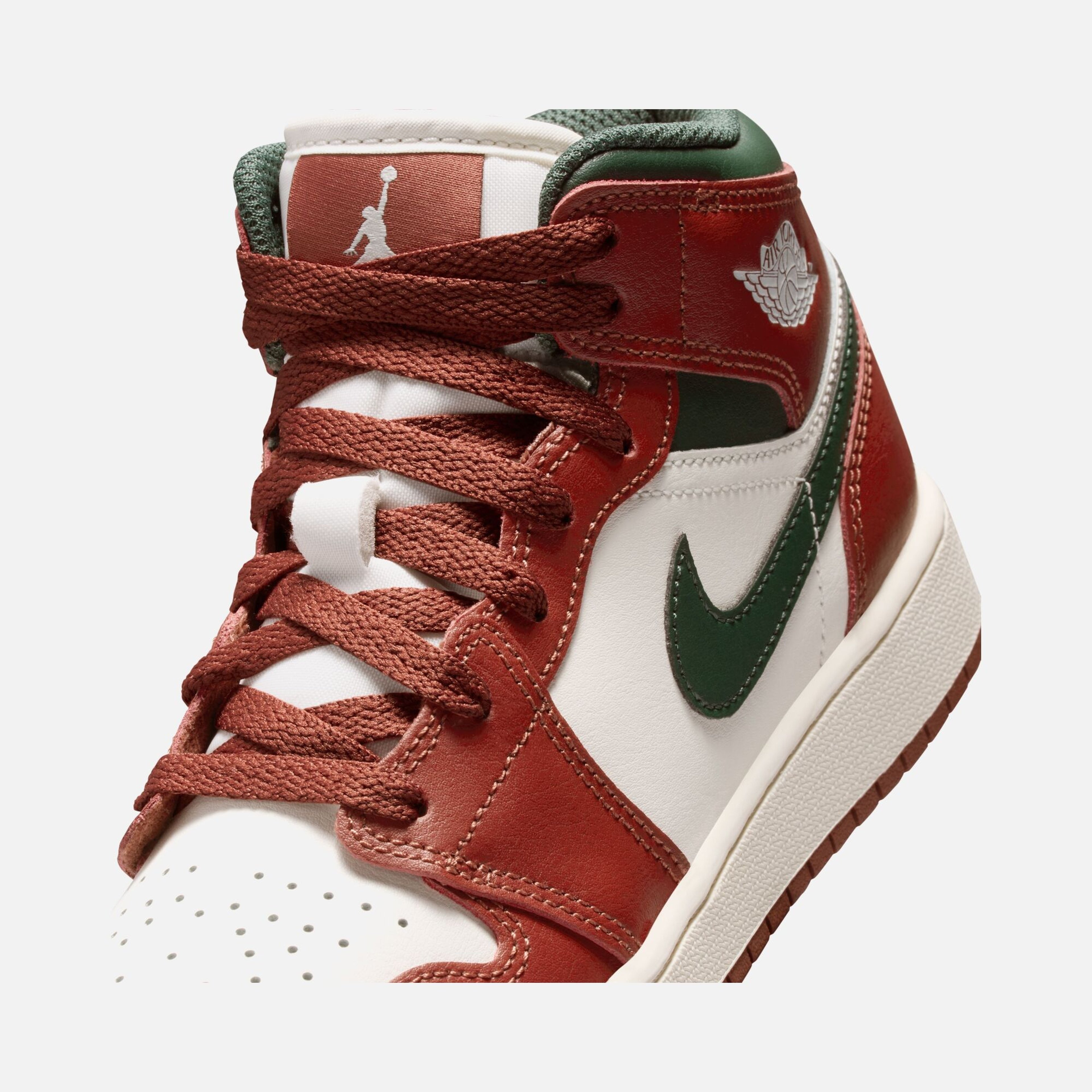 Nike Air Jordan 1 Mid SS25 (GS) Spor Ayakkabı