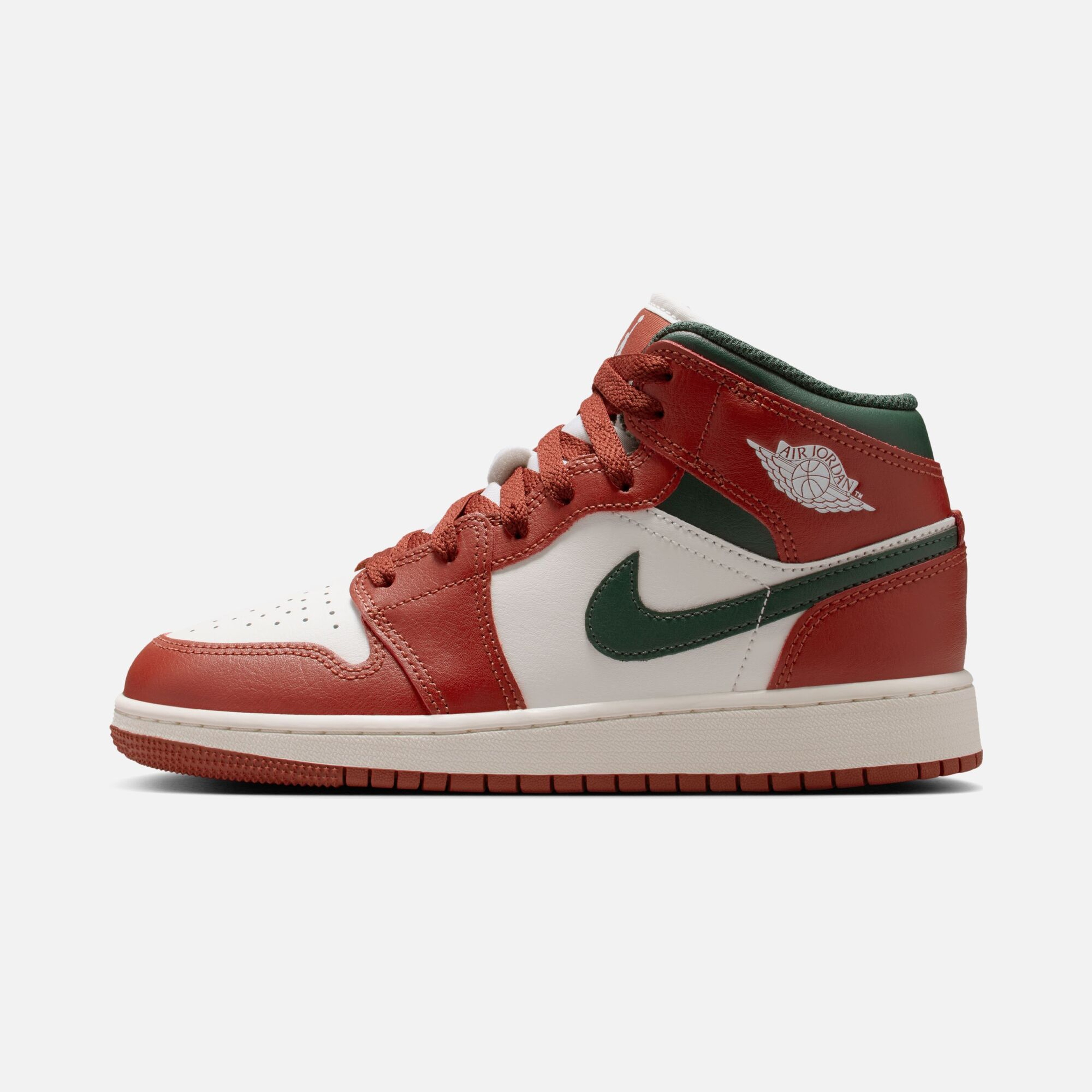 Nike Air Jordan 1 Mid SS25 (GS) Spor Ayakkabı