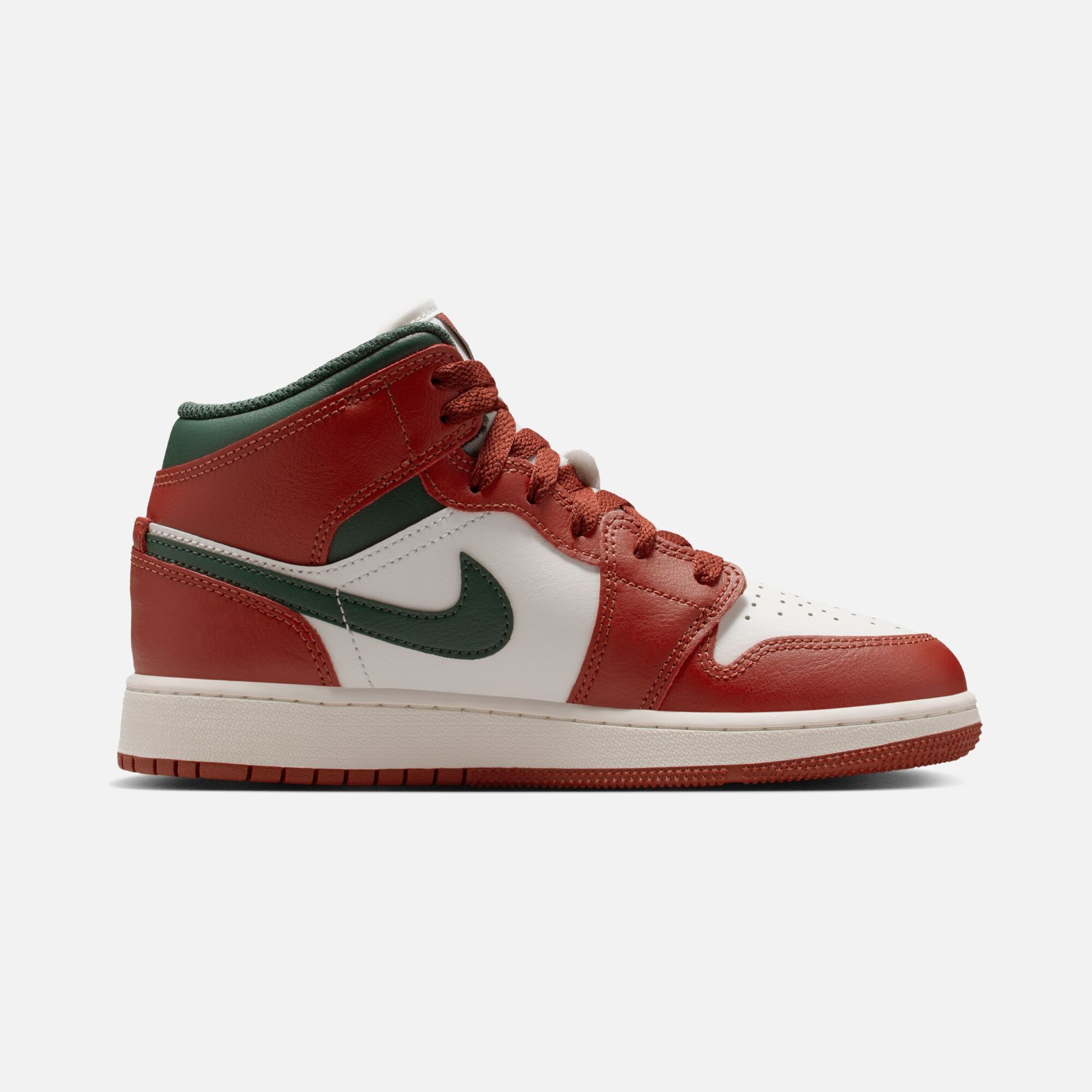 Nike Air Jordan 1 Mid SS25 (GS) Spor Ayakkabı
