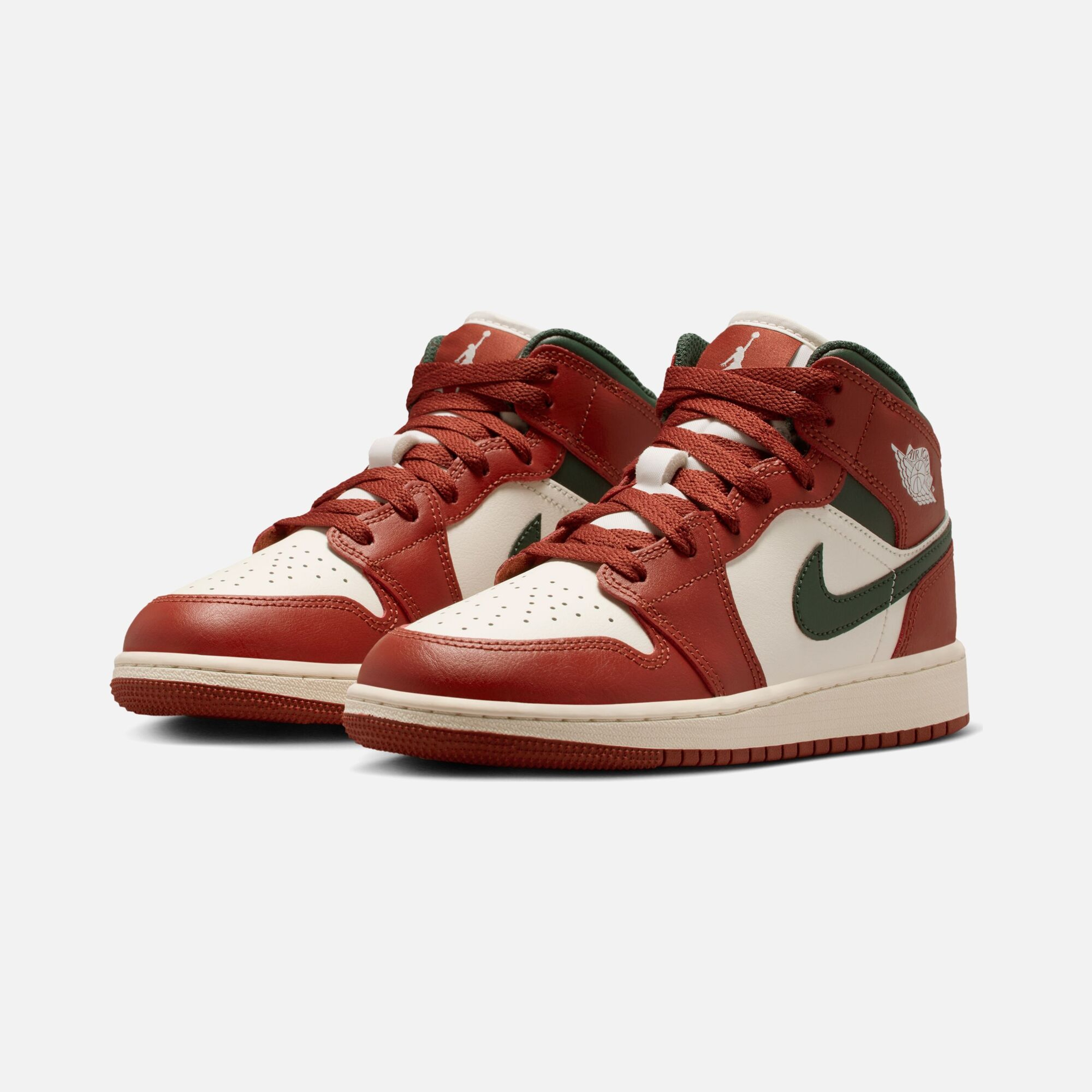 Nike Air Jordan 1 Mid SS25 (GS) Spor Ayakkabı