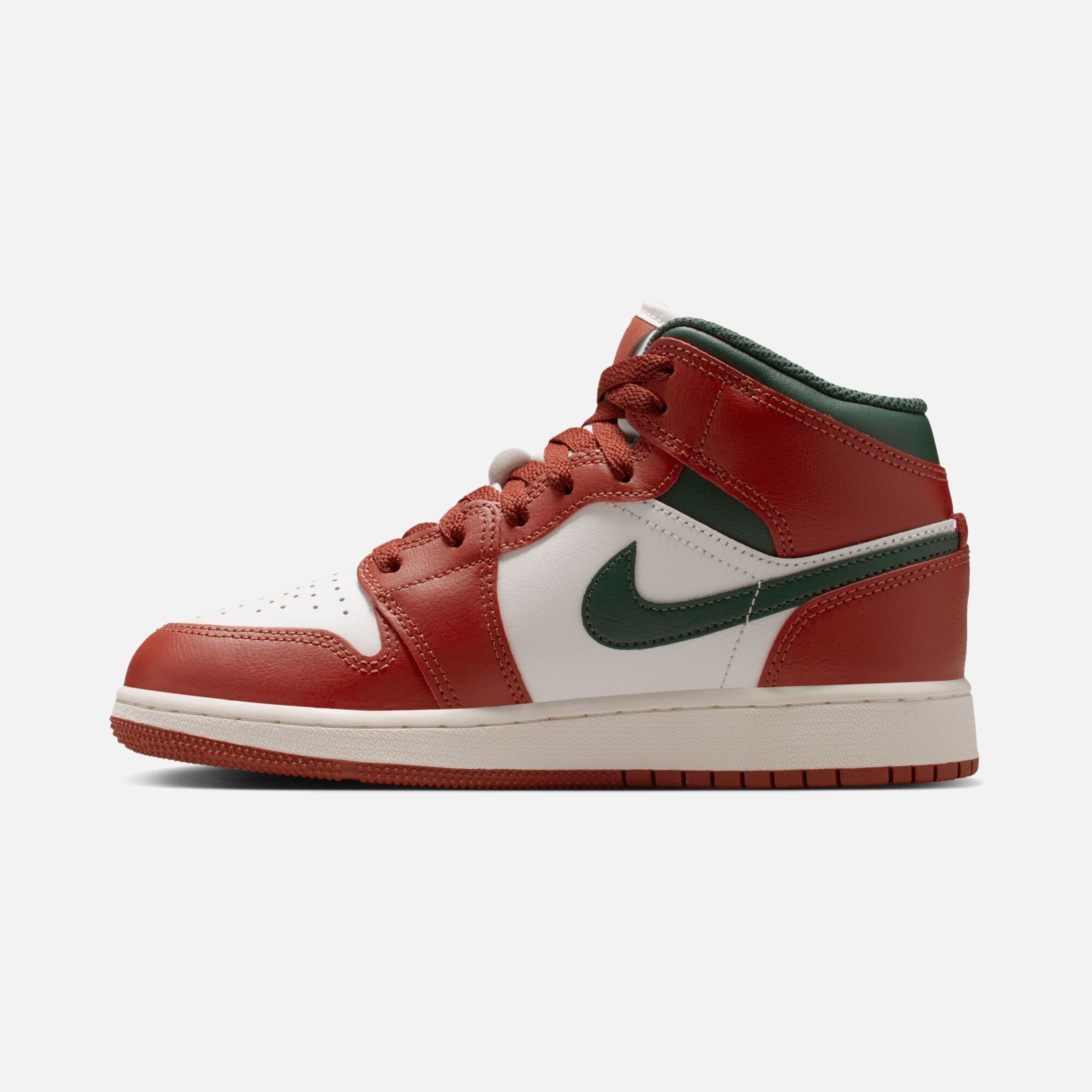 Nike Air Jordan 1 Mid SS25 (GS) Spor Ayakkabı