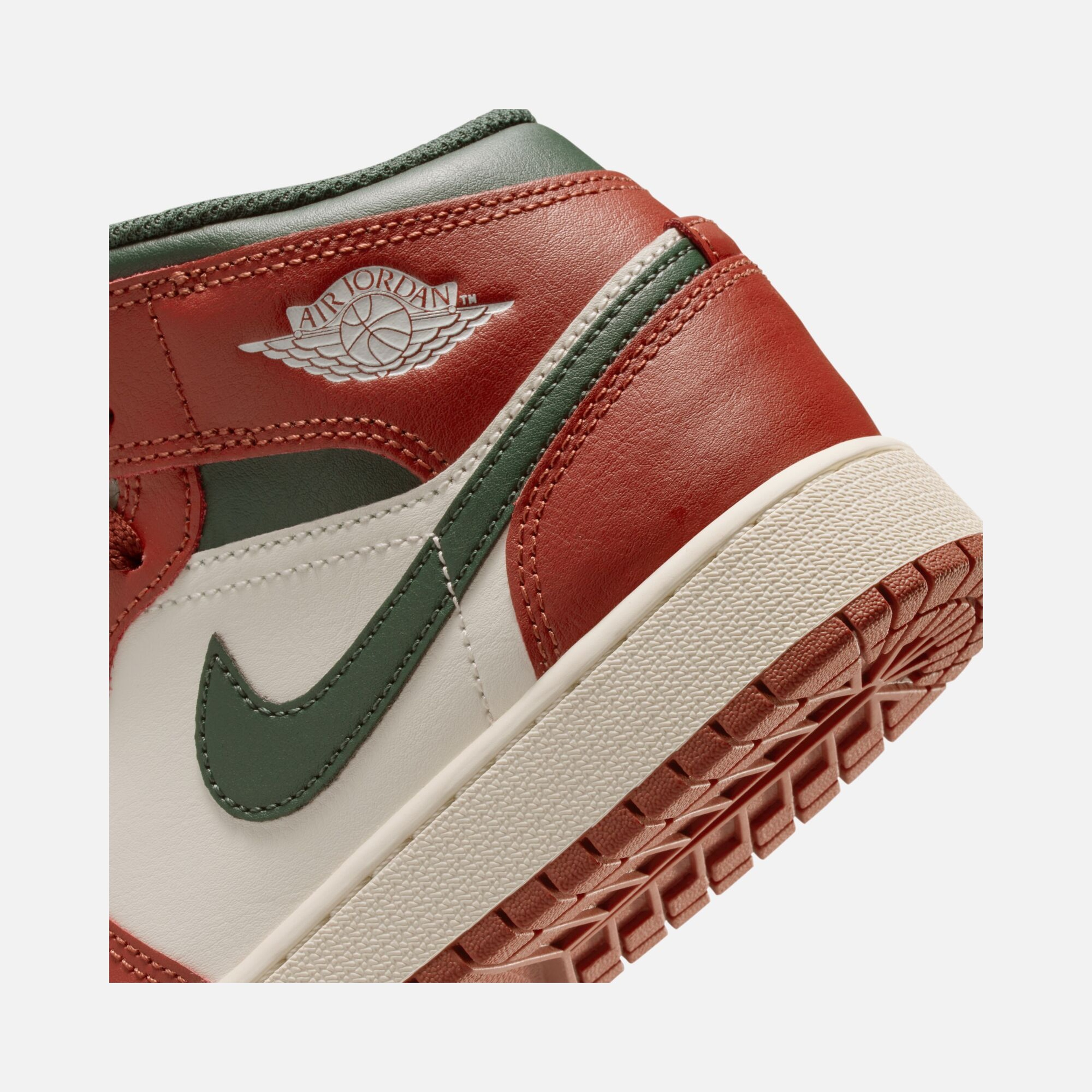 Nike Air Jordan 1 Mid SS25 (GS) Spor Ayakkabı