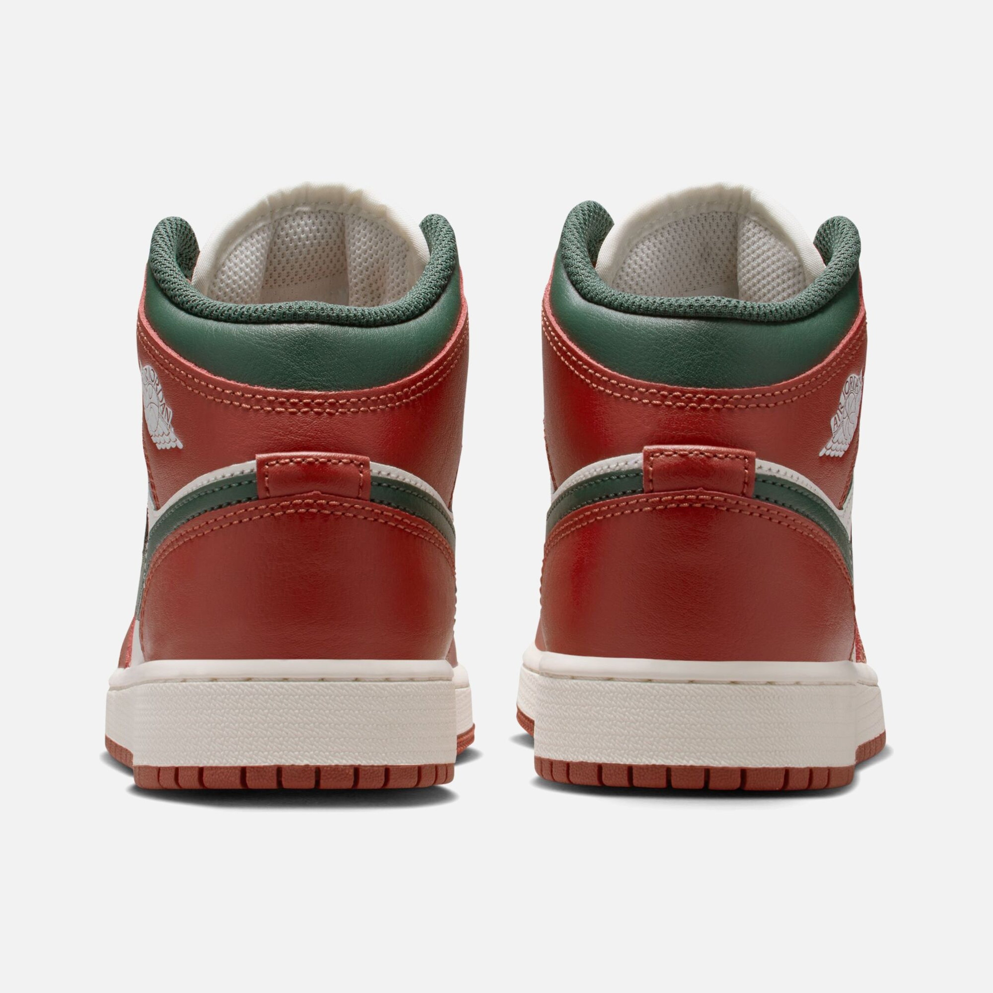 Nike Air Jordan 1 Mid SS25 (GS) Spor Ayakkabı