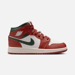 Nike Air Jordan 1 Mid SS25 (GS) Spor Ayakkabı