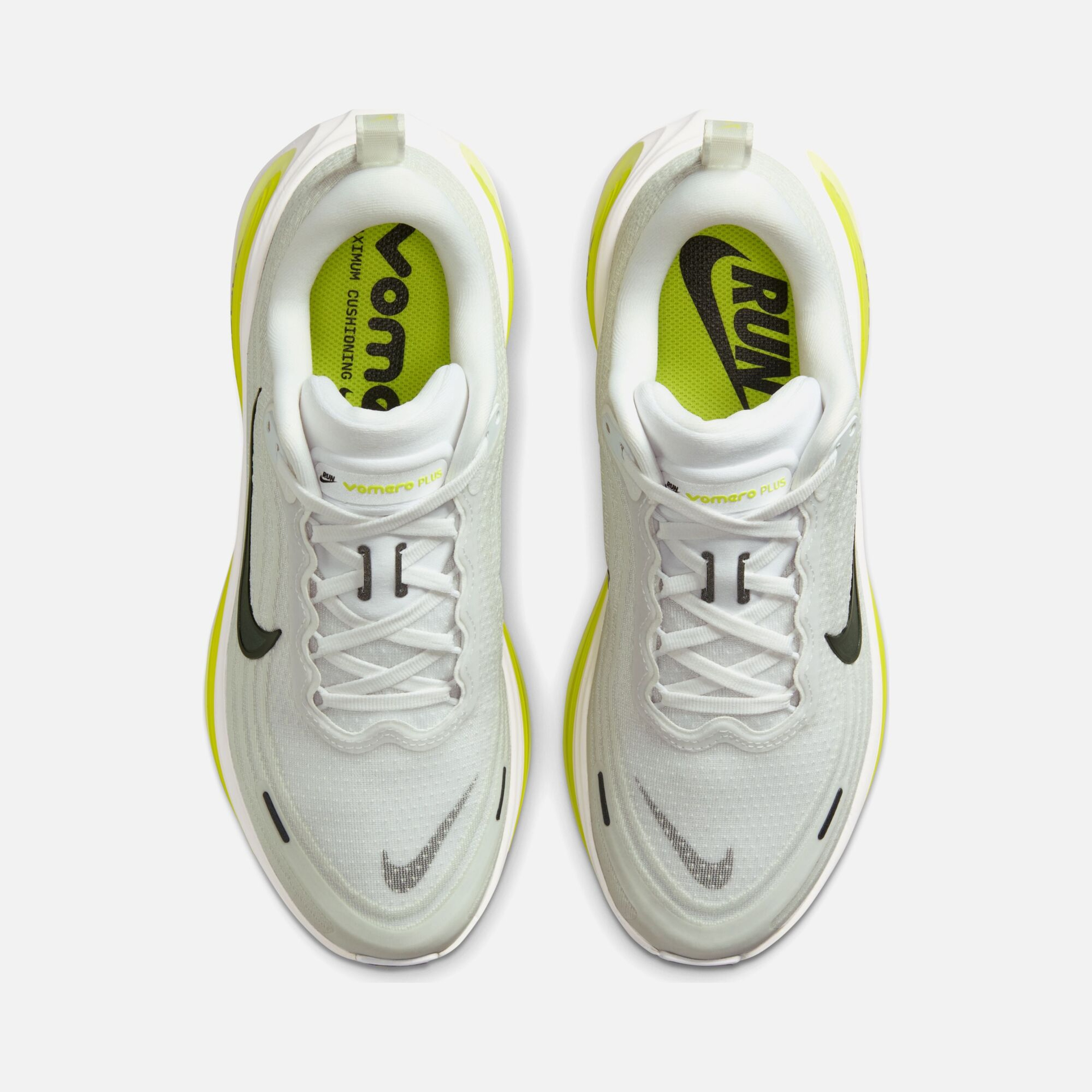 Nike Vomero Plus Kadın Spor Ayakkabı