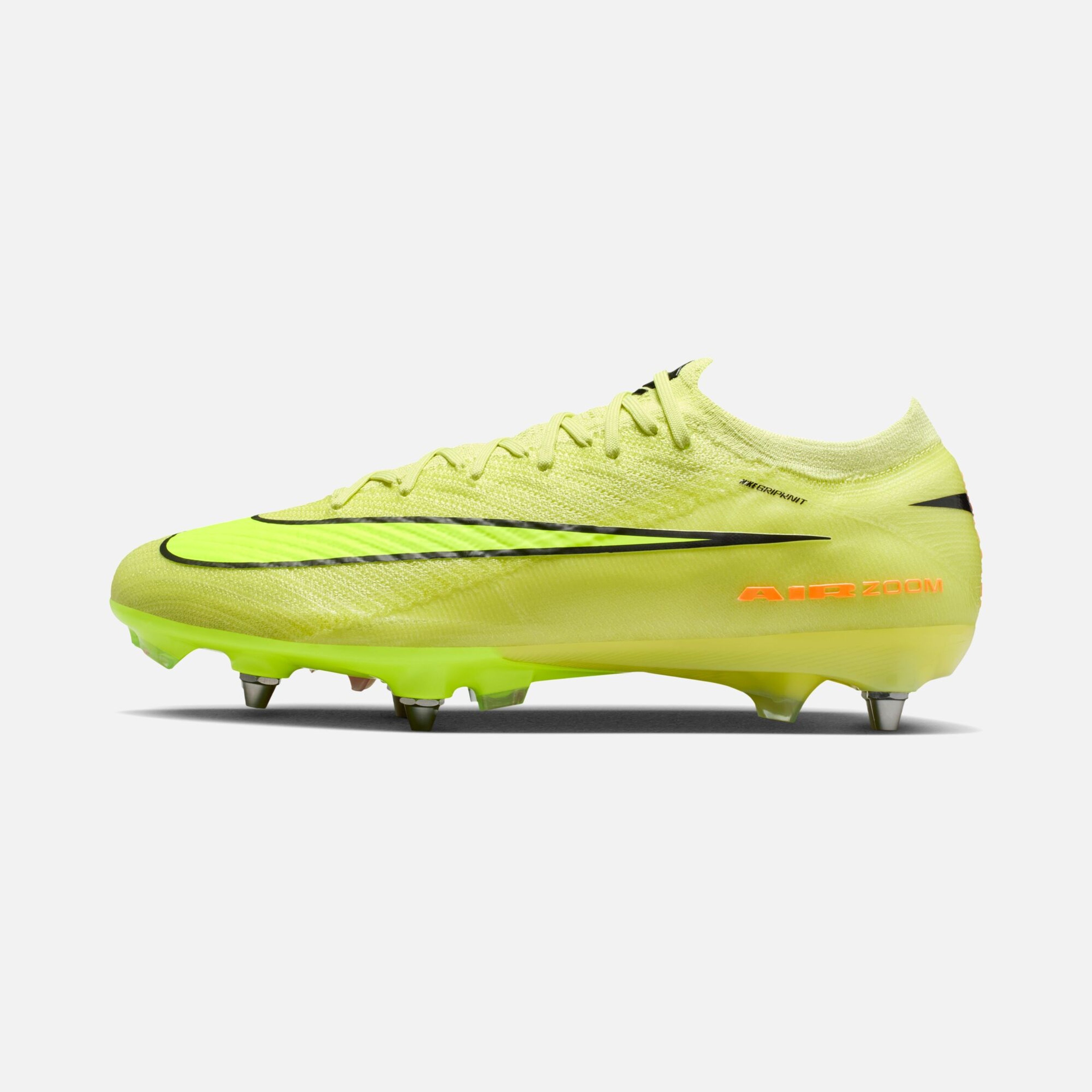 Nike Mercurial Zoom Vapor 16 Elite Soft Ground-Pro Low-Top Erkek Krampon