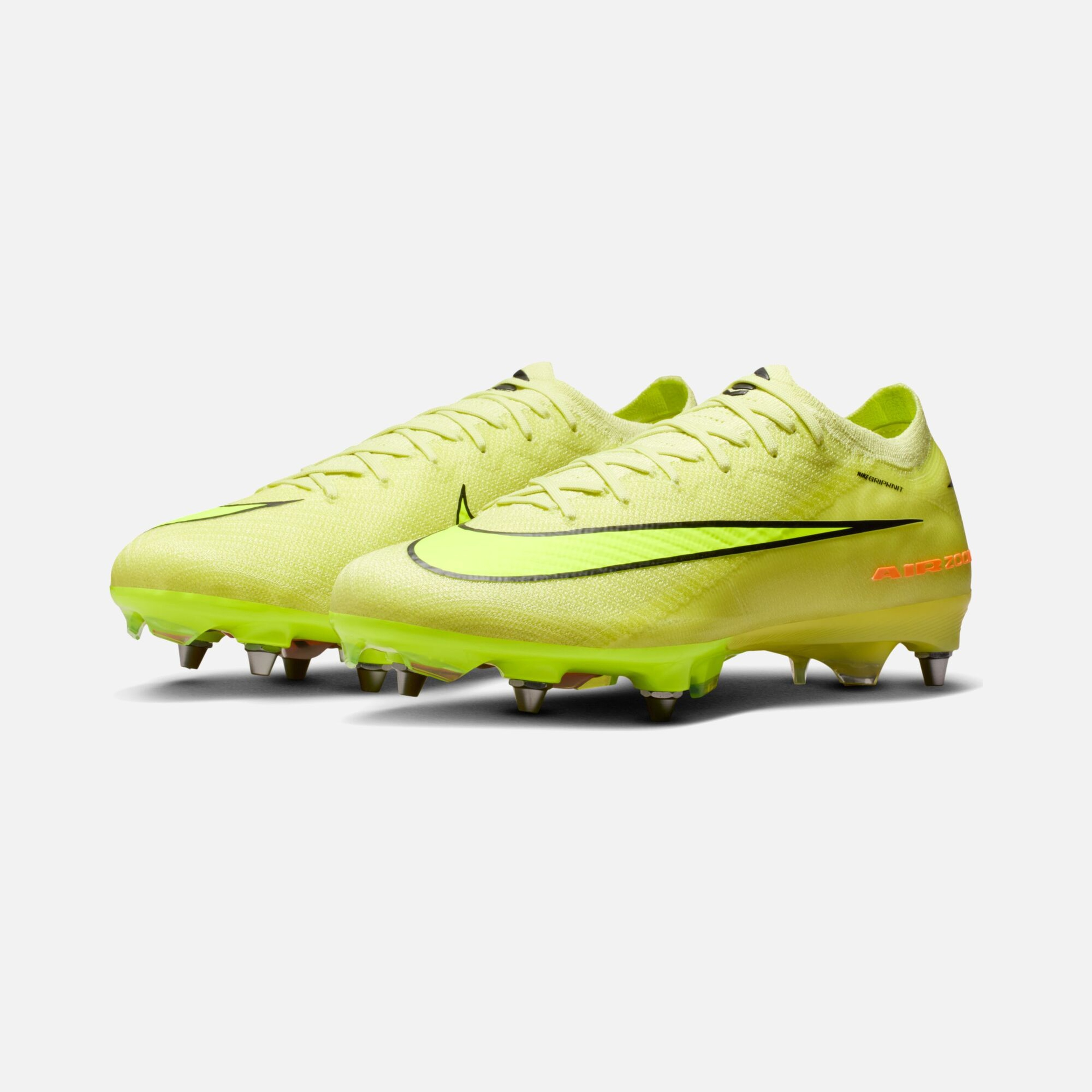 Nike Mercurial Zoom Vapor 16 Elite Soft Ground-Pro Low-Top Erkek Krampon
