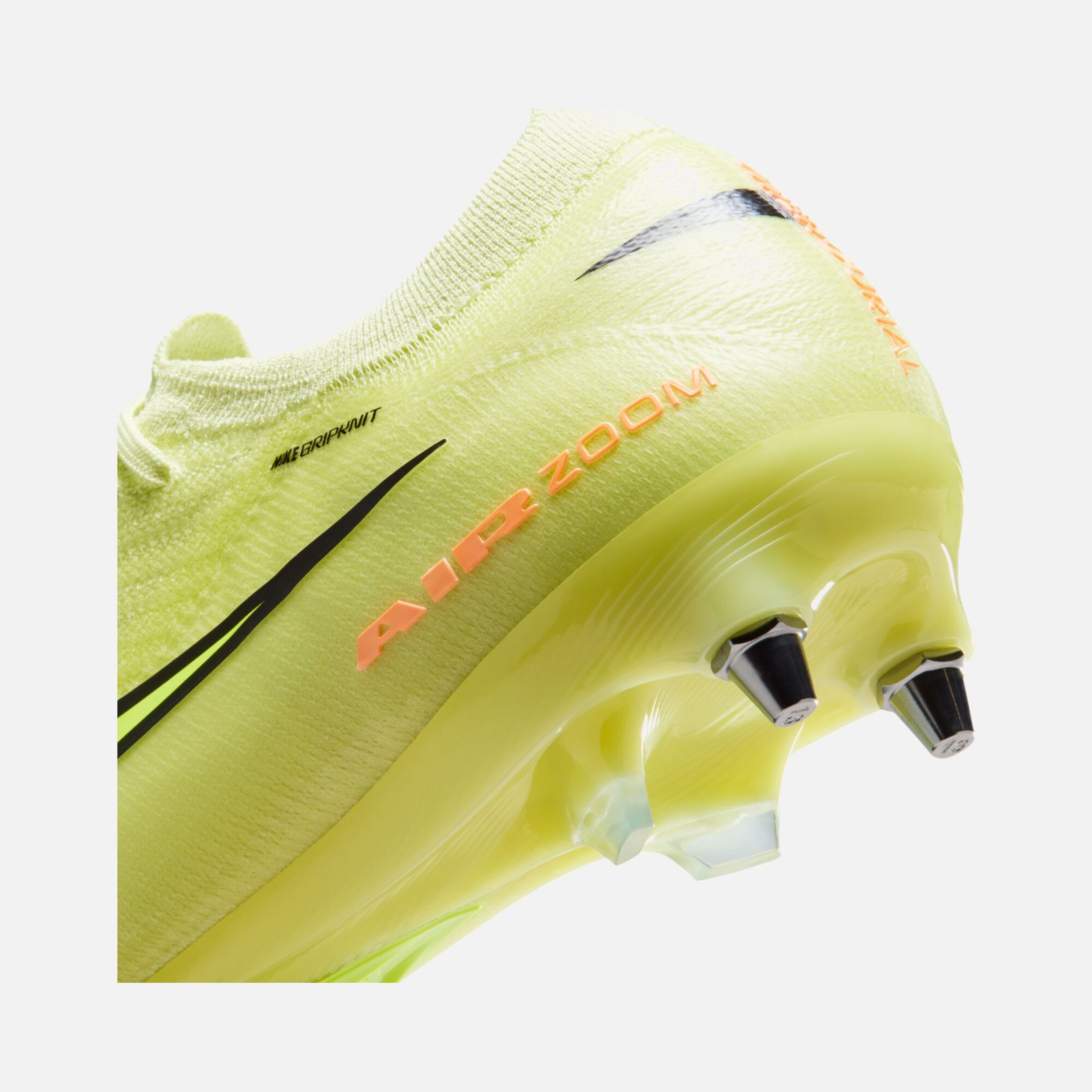 Nike Mercurial Zoom Vapor 16 Elite Soft Ground-Pro Low-Top Erkek Krampon