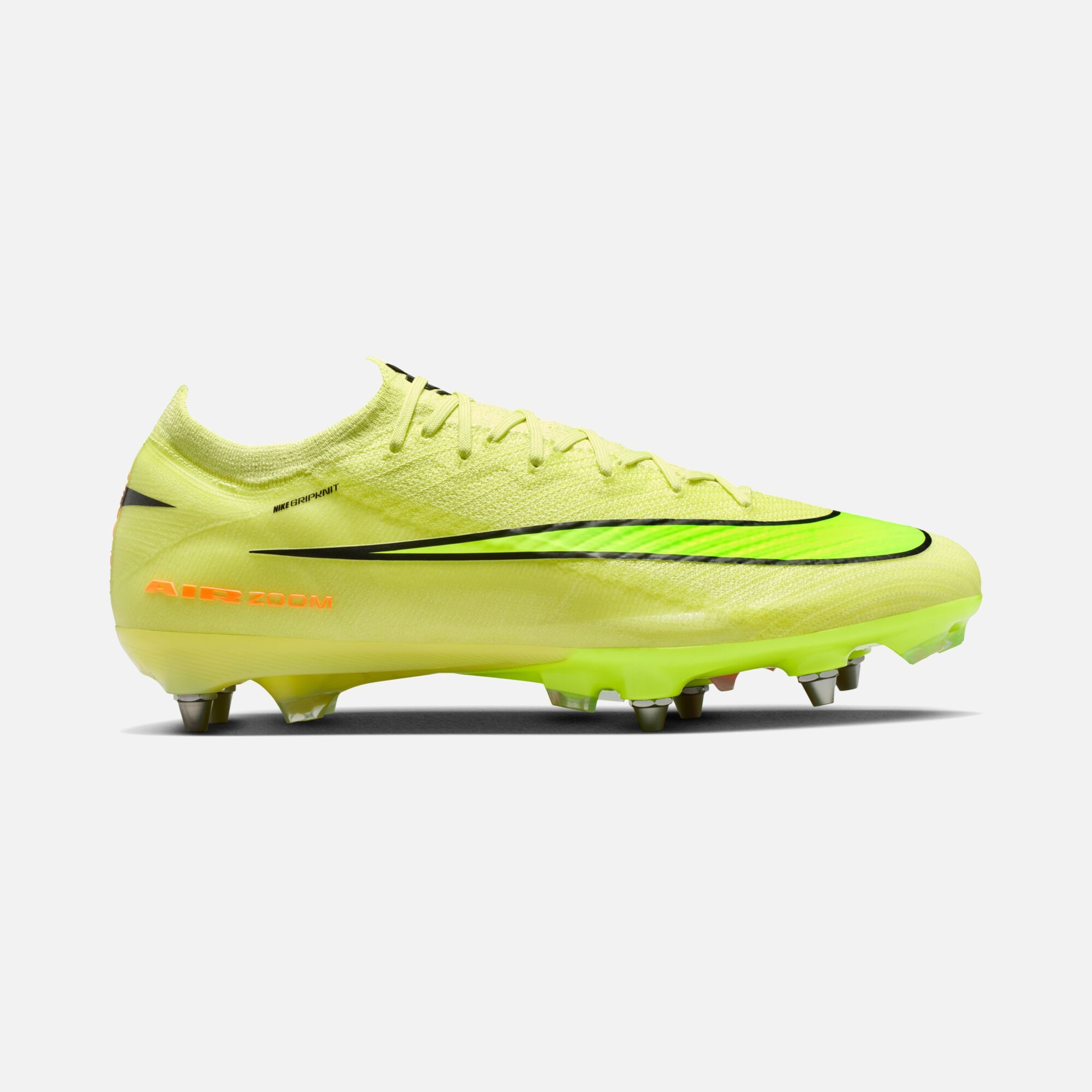 Nike Mercurial Zoom Vapor 16 Elite Soft Ground-Pro Low-Top Erkek Krampon