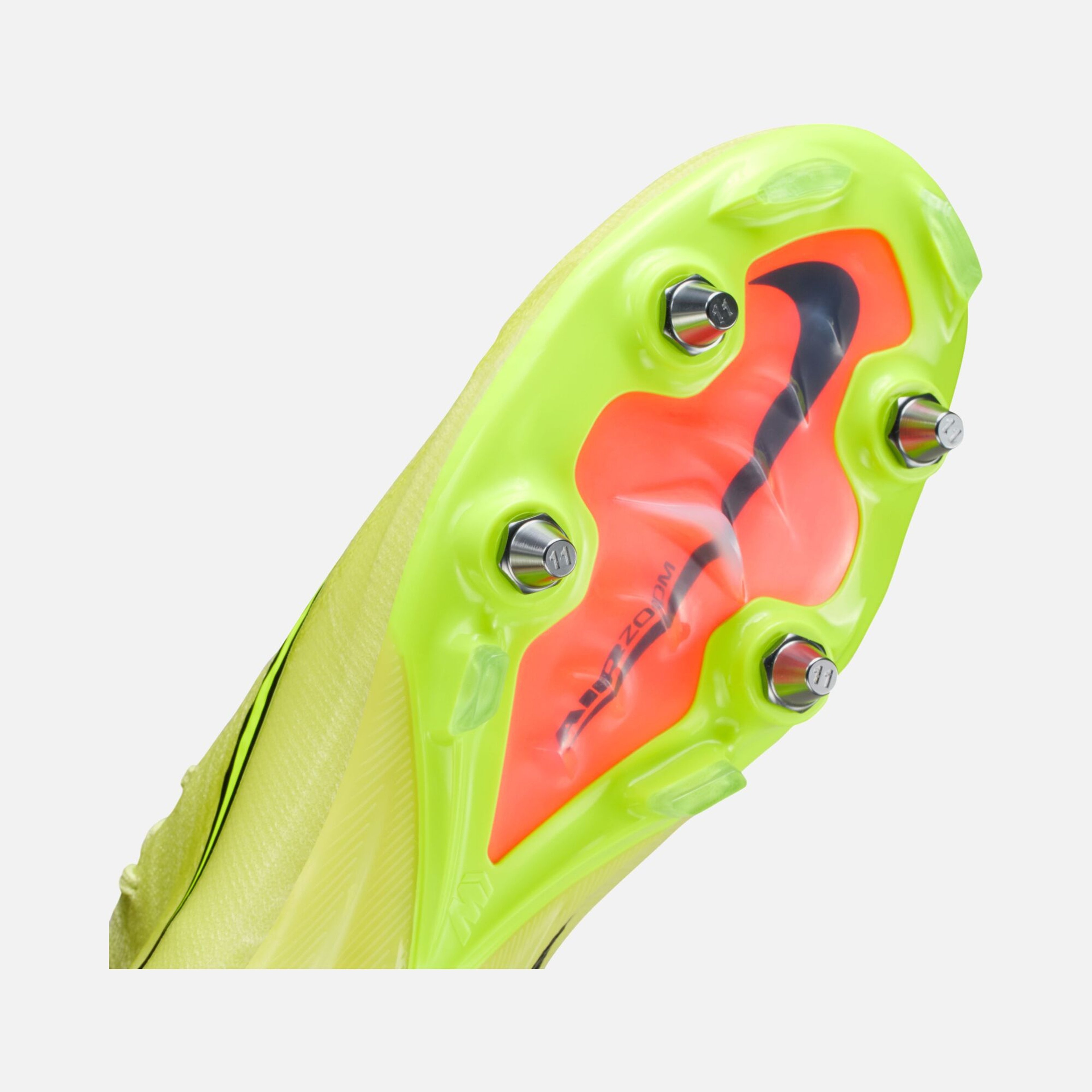 Nike Mercurial Zoom Vapor 16 Elite Soft Ground-Pro Low-Top Erkek Krampon