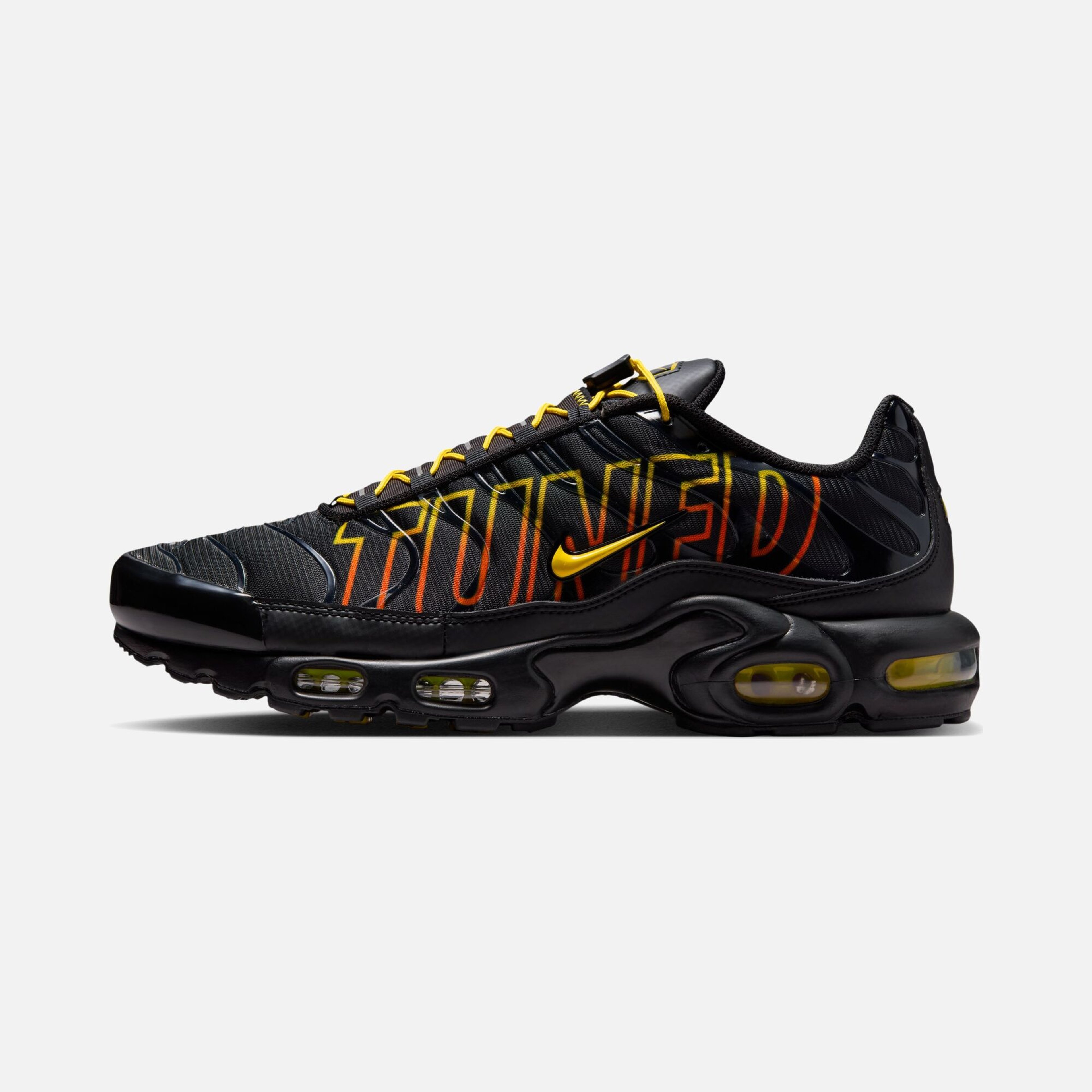 Nike Air Max Plus FW25 Erkek Spor Ayakkabı