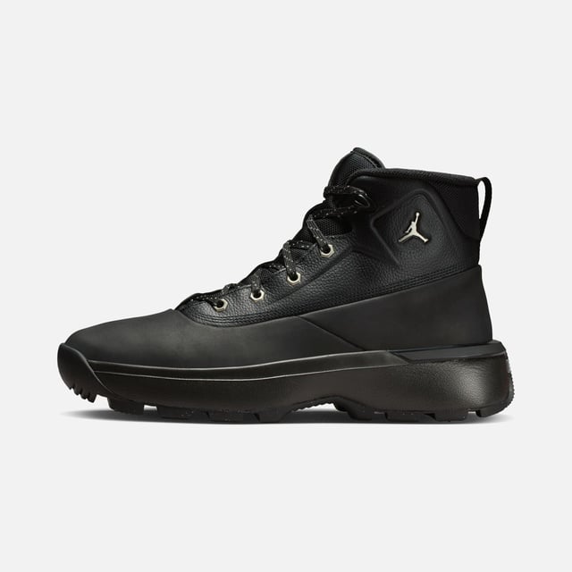 Nike Nike Siyah Jordan City Boot Erkek Bot Barçın'da! Siyah - 3. görsel