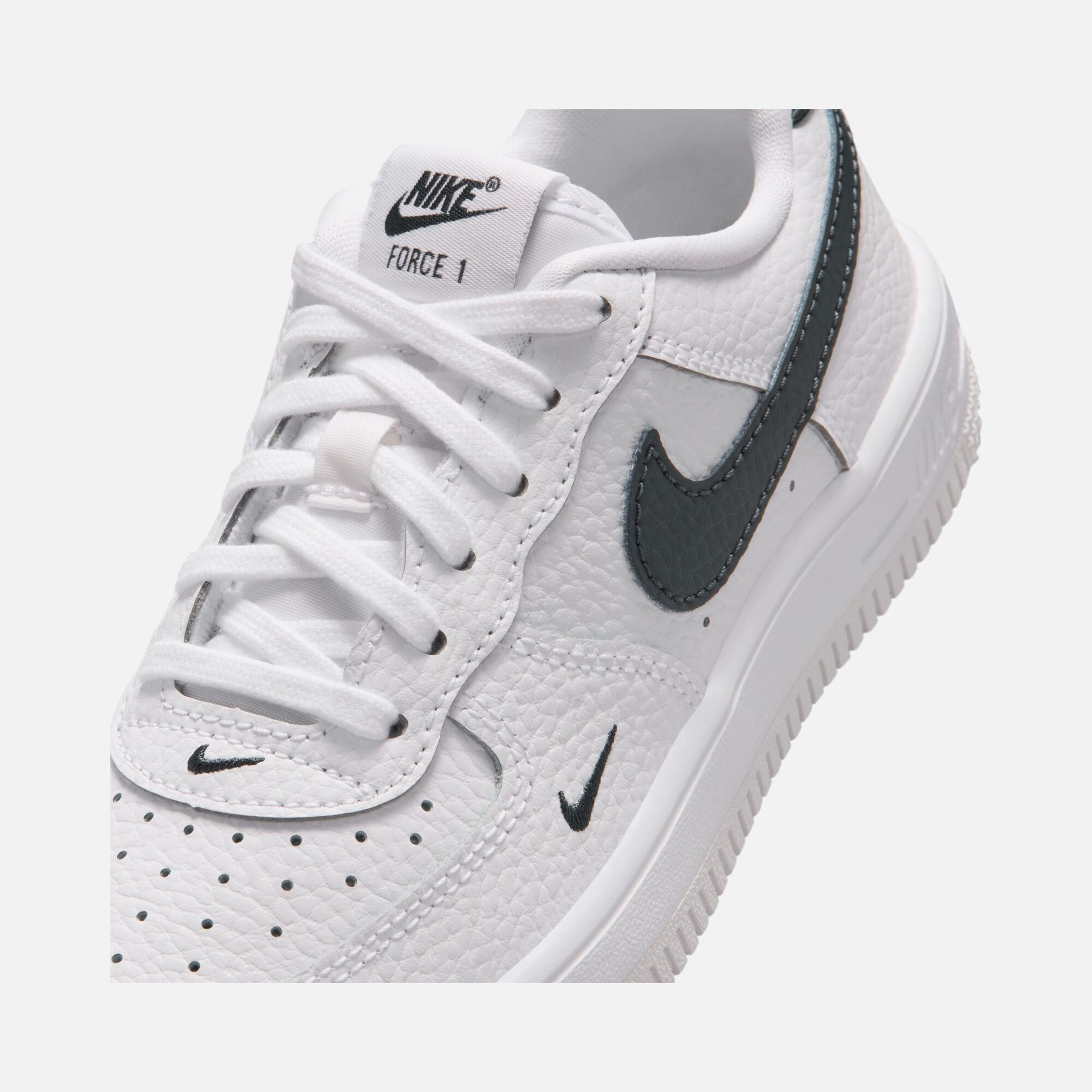 Nike Force 1 Low Lace Ms (Ps) Çocuk Spor Ayakkabı