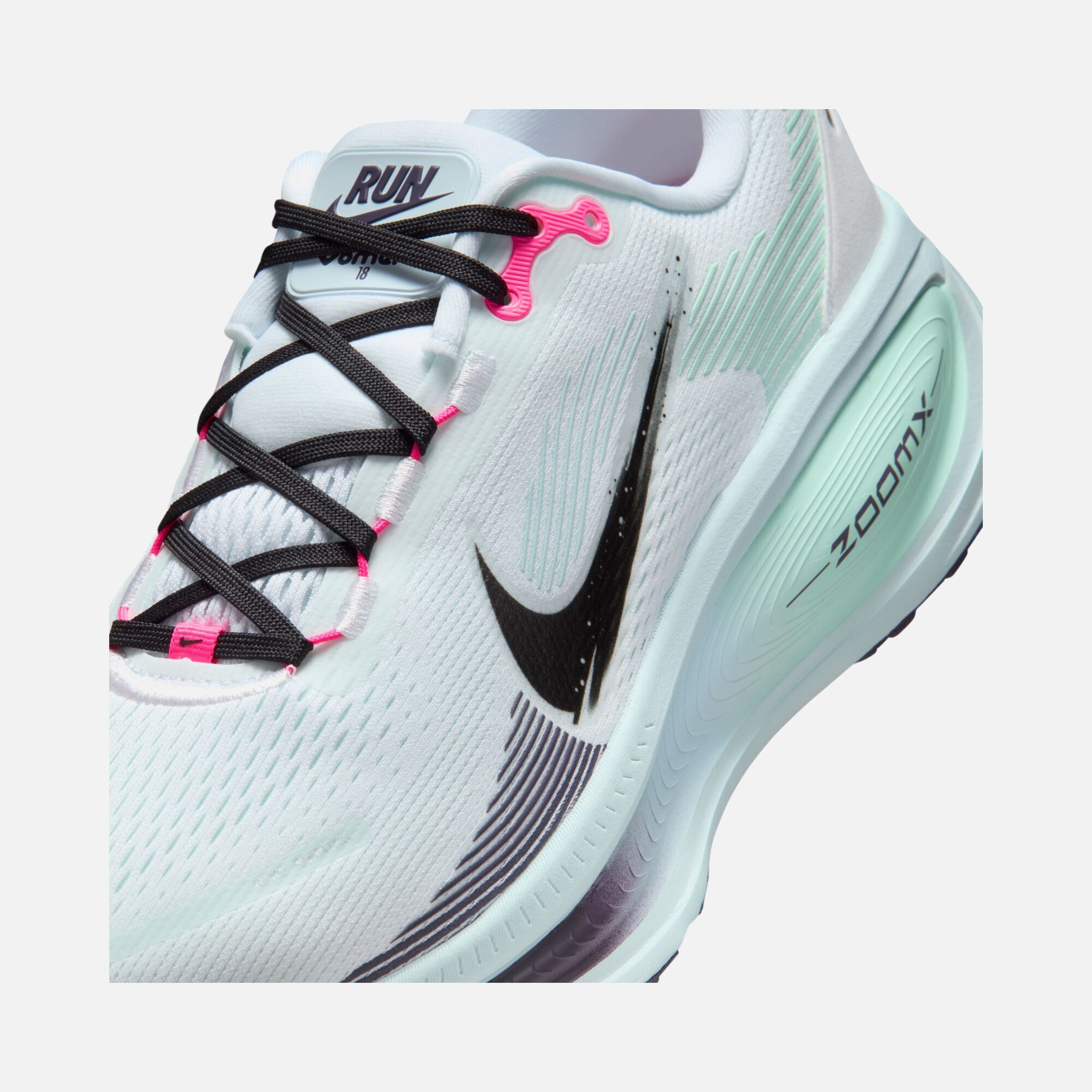 Nike Vomero 18 Erkek Koşu Ayakkabısı