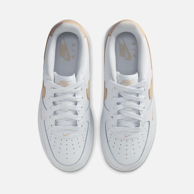 Nike Beyaz Nike Air Force 1 (Gs)