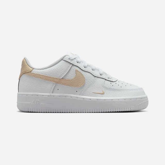 Nike Beyaz Nike Air Force 1 (Gs)