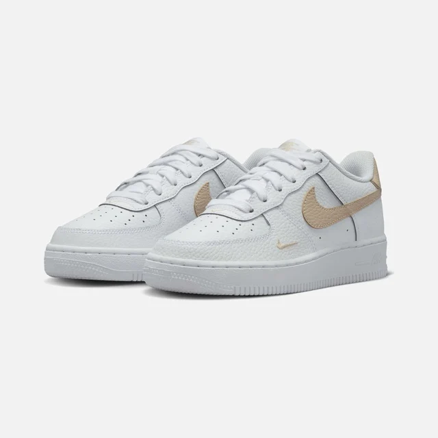 Nike Beyaz Nike Air Force 1 (Gs)