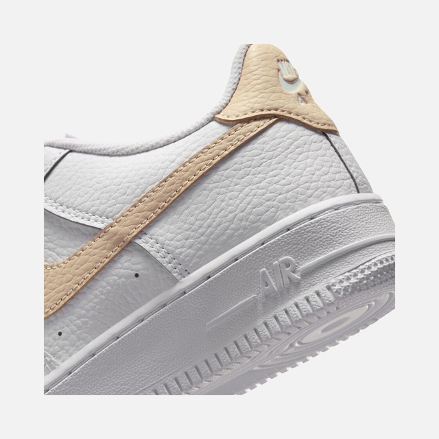 Nike Beyaz Nike Air Force 1 (Gs)