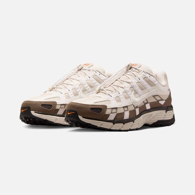 Nike P-6000 HO25 M Erkek Spor Ayakkabı - Görsel 4